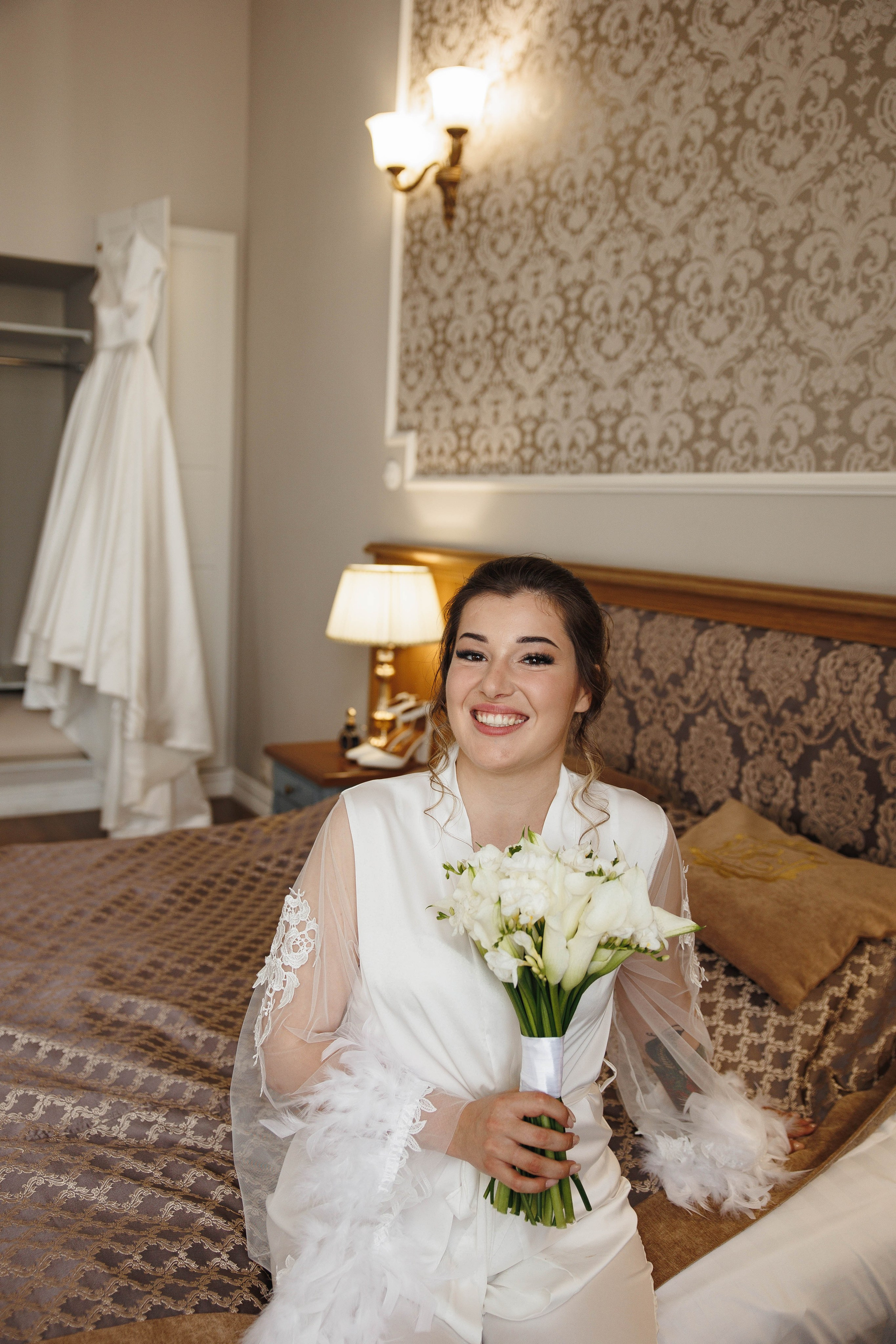 Полина и Владимир. Галерея