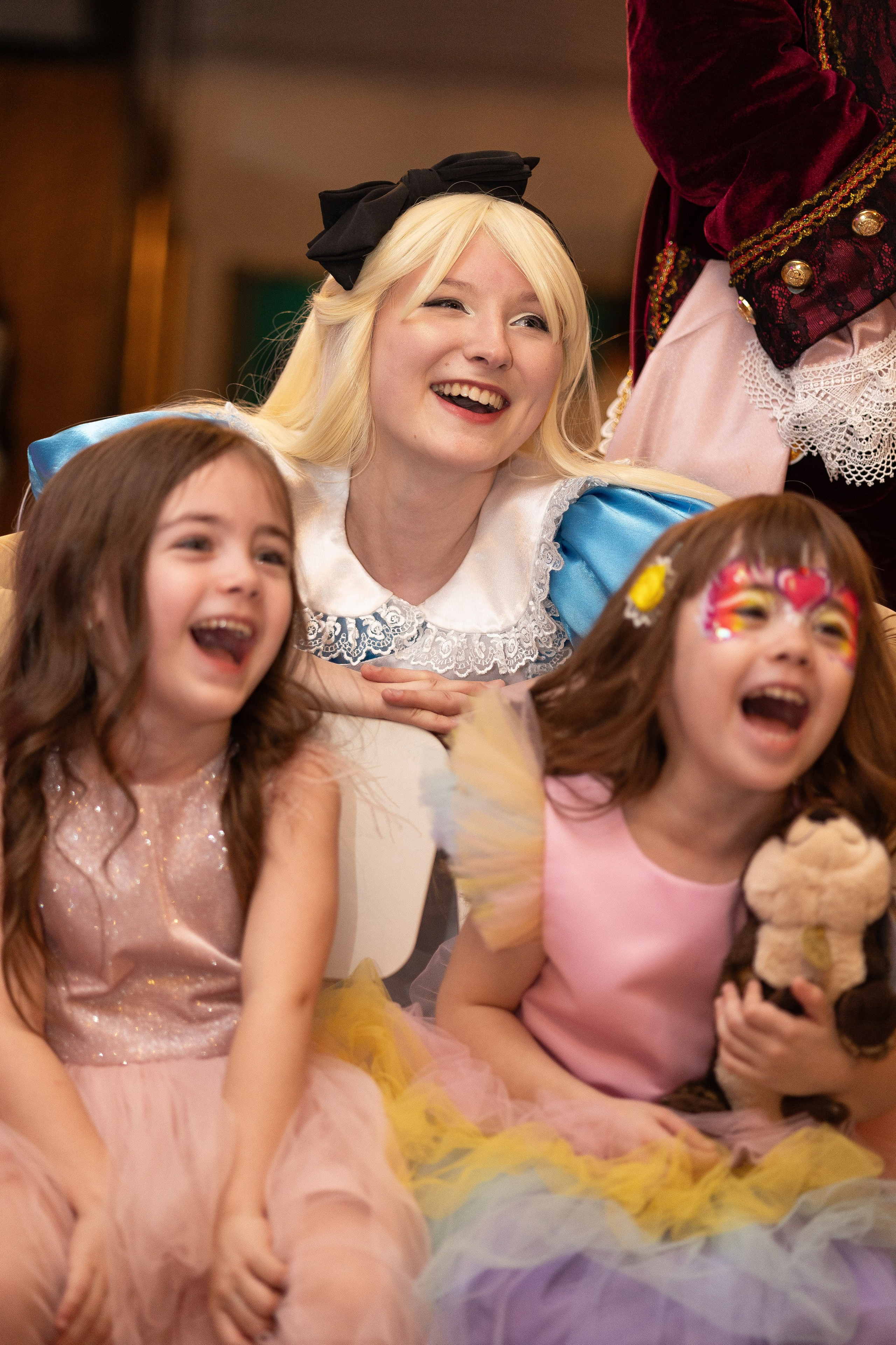 Репортажная съёмка. Семейный и свадебный фотограф в Москве Анна Пожарская