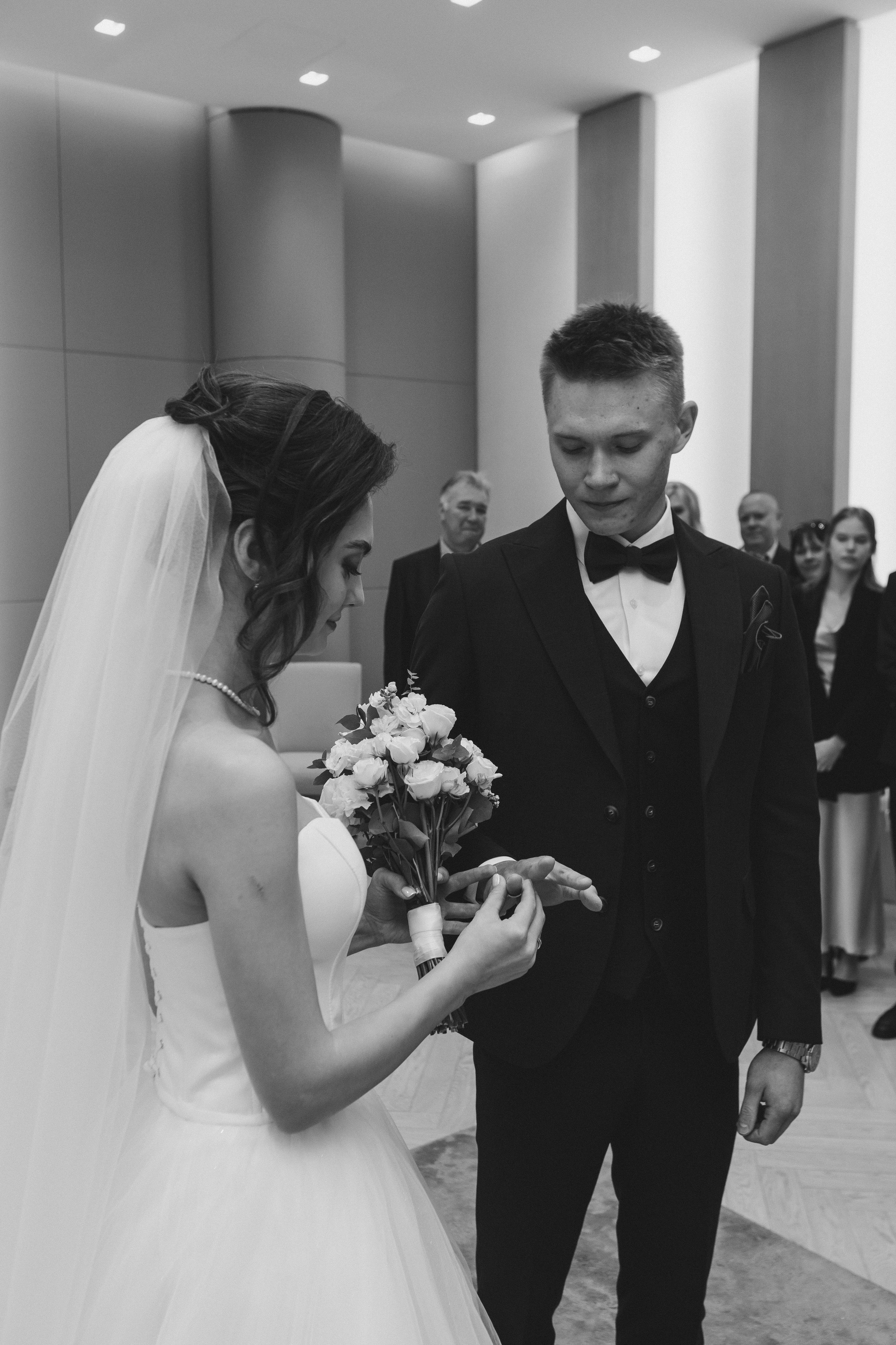 Мария & Артём. Фотограф Дарья Волкова | Москва