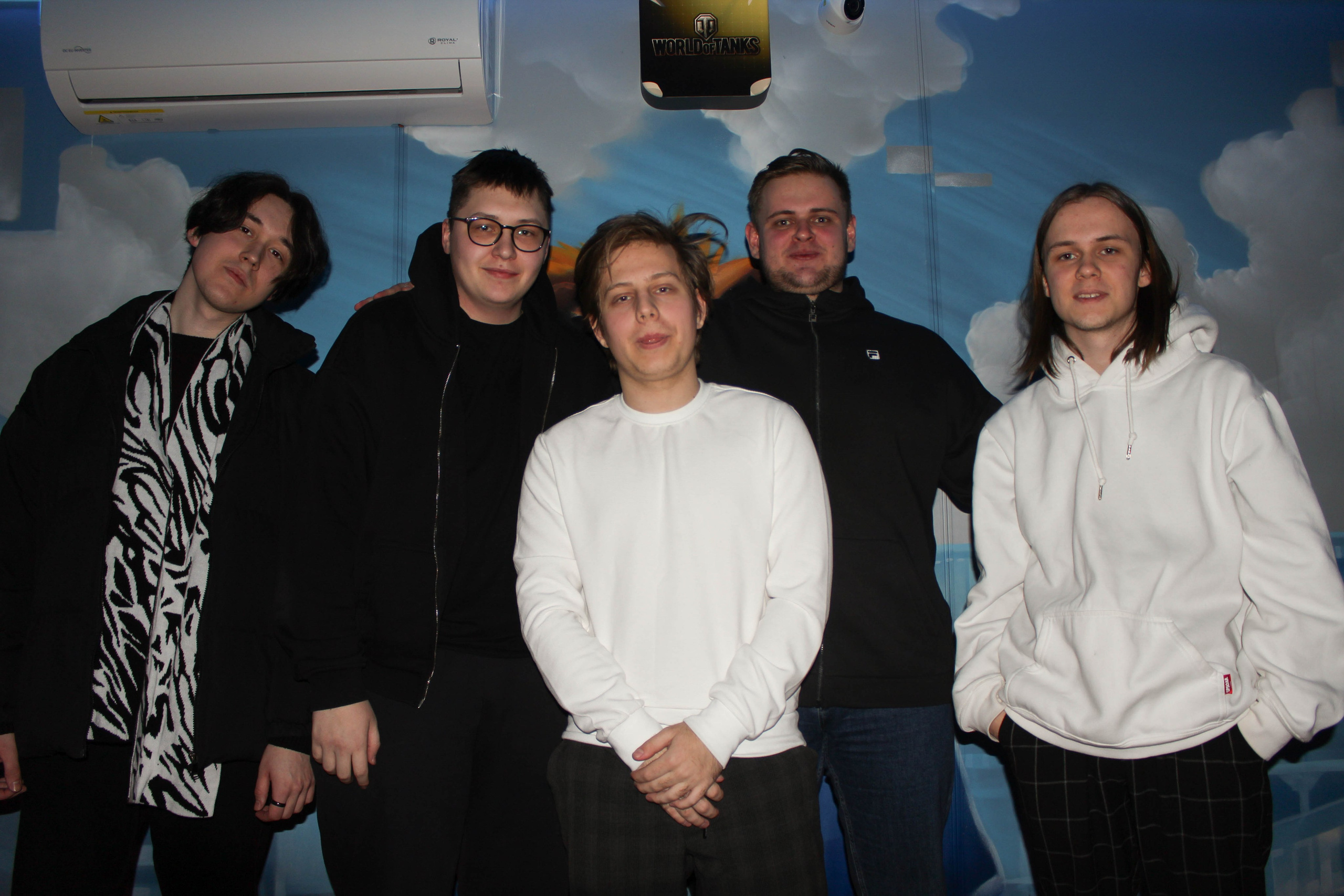 Cyber pride cs2 21.01.24. Карпогоры, Санкт-Петербург