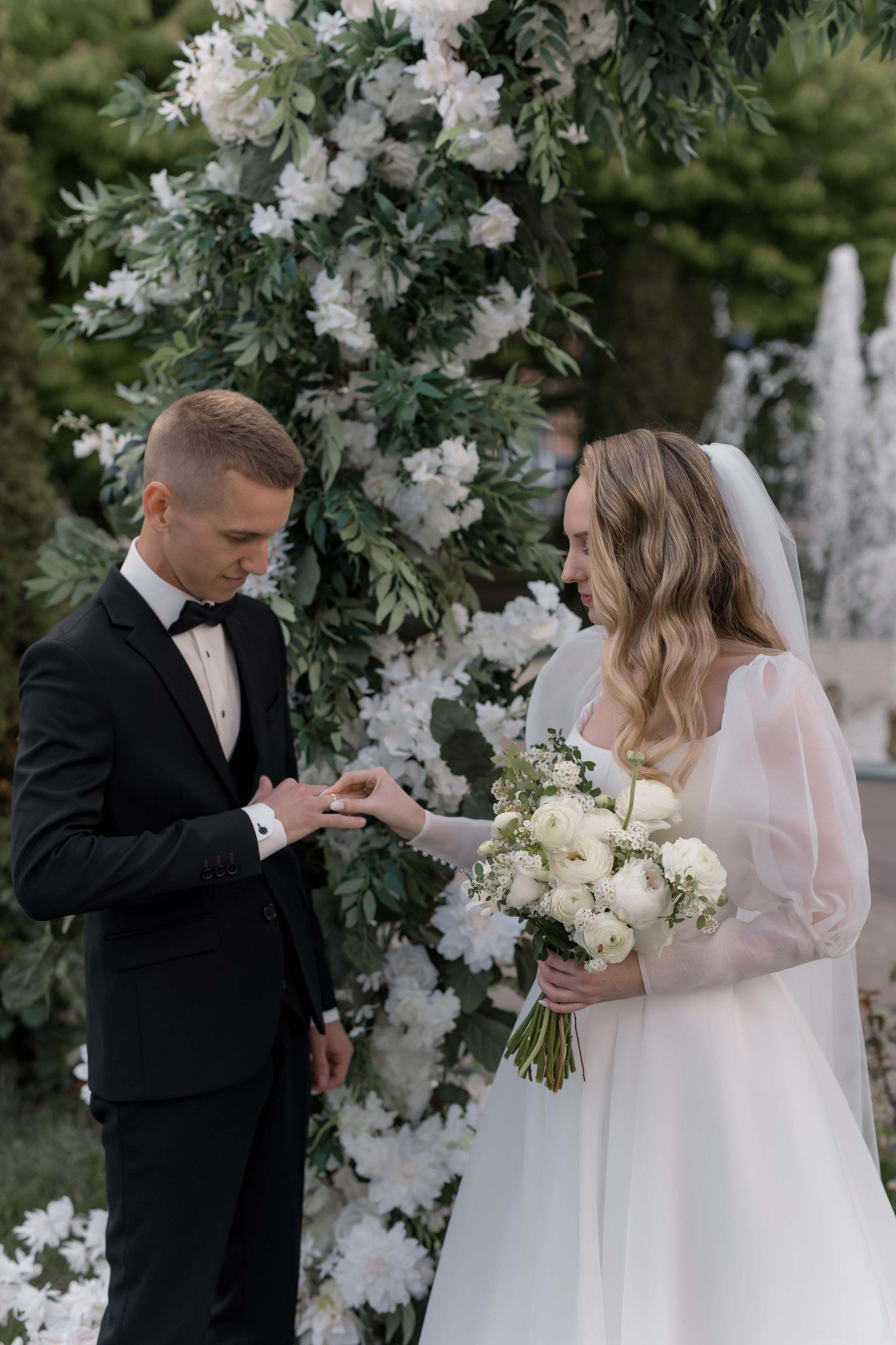 D & M. Свадебный и семейный фотограф в Астрахани Сергунова Наталья