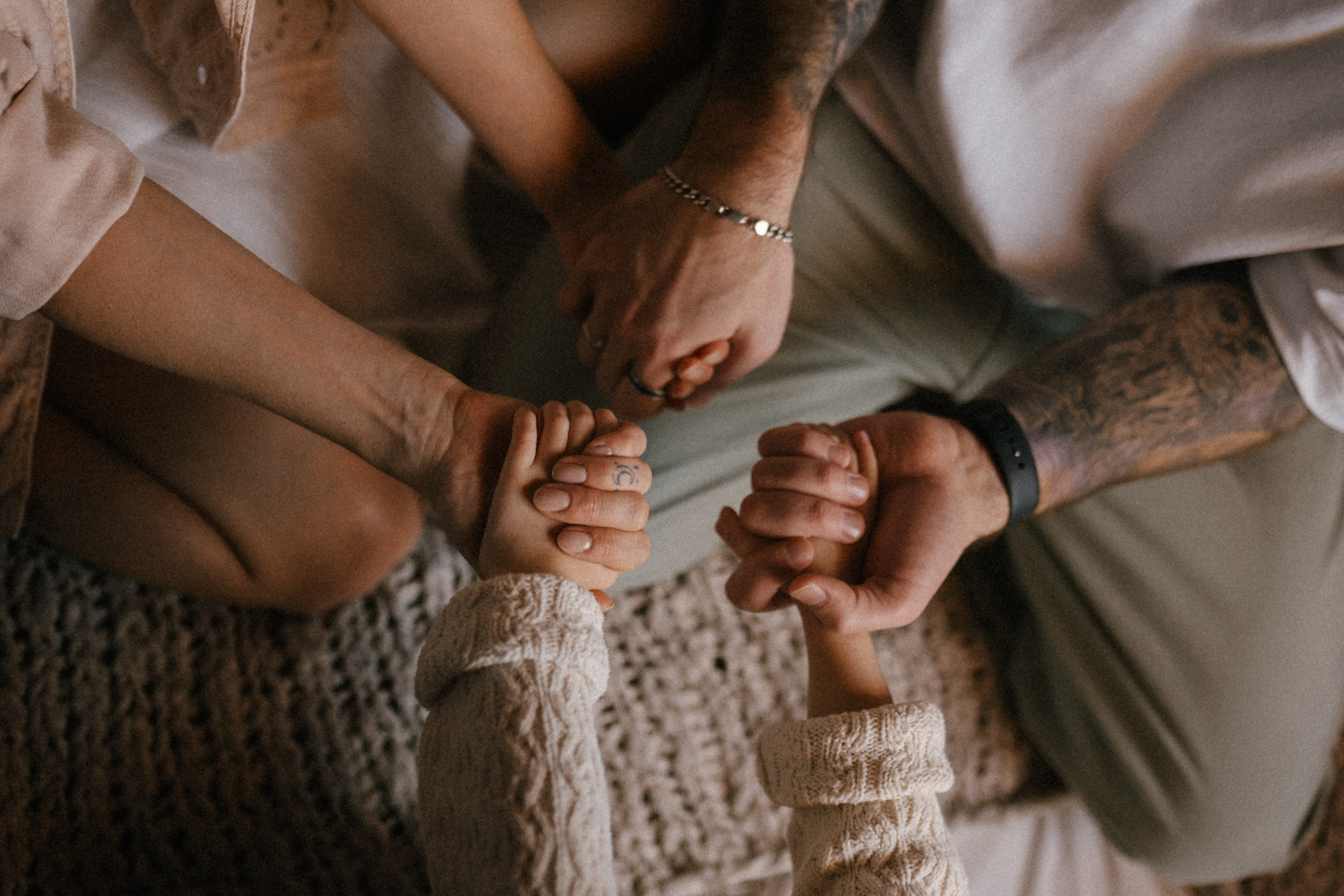 Семья: Лёша, Крис и Соня. Катя Сагалаева. Свадебный фотограф Новосибирск