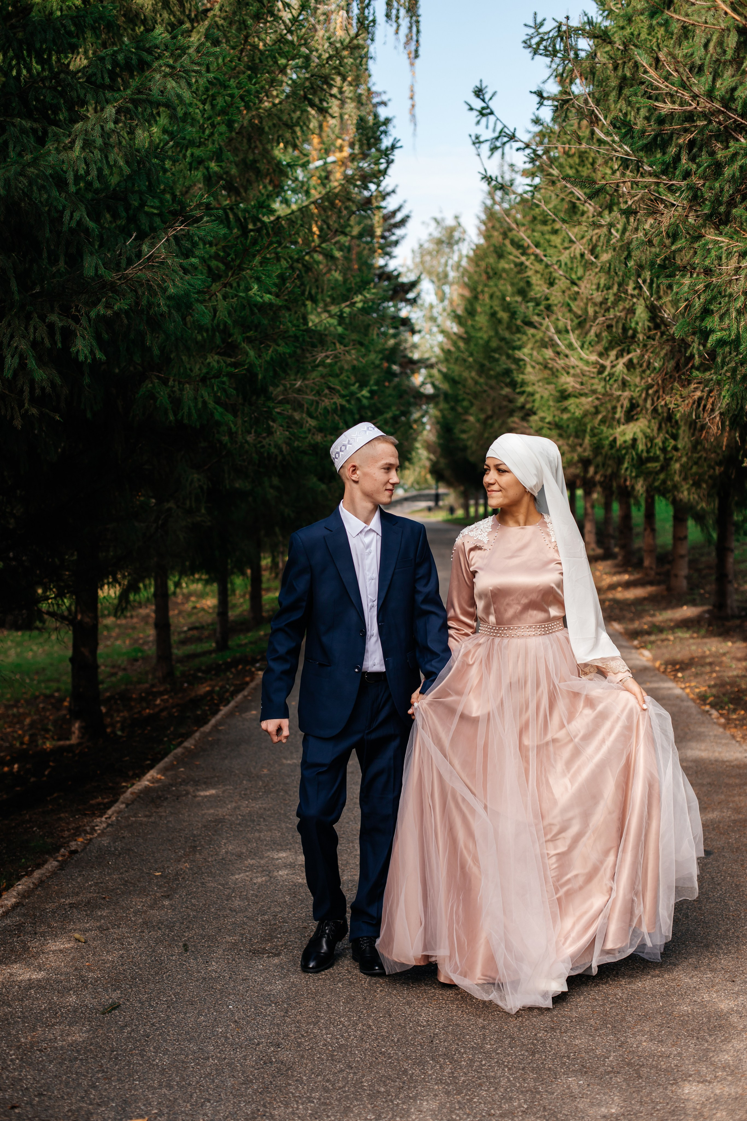 Максим и Лиана. Марина Шаймухаметова. Фотограф в Уфе