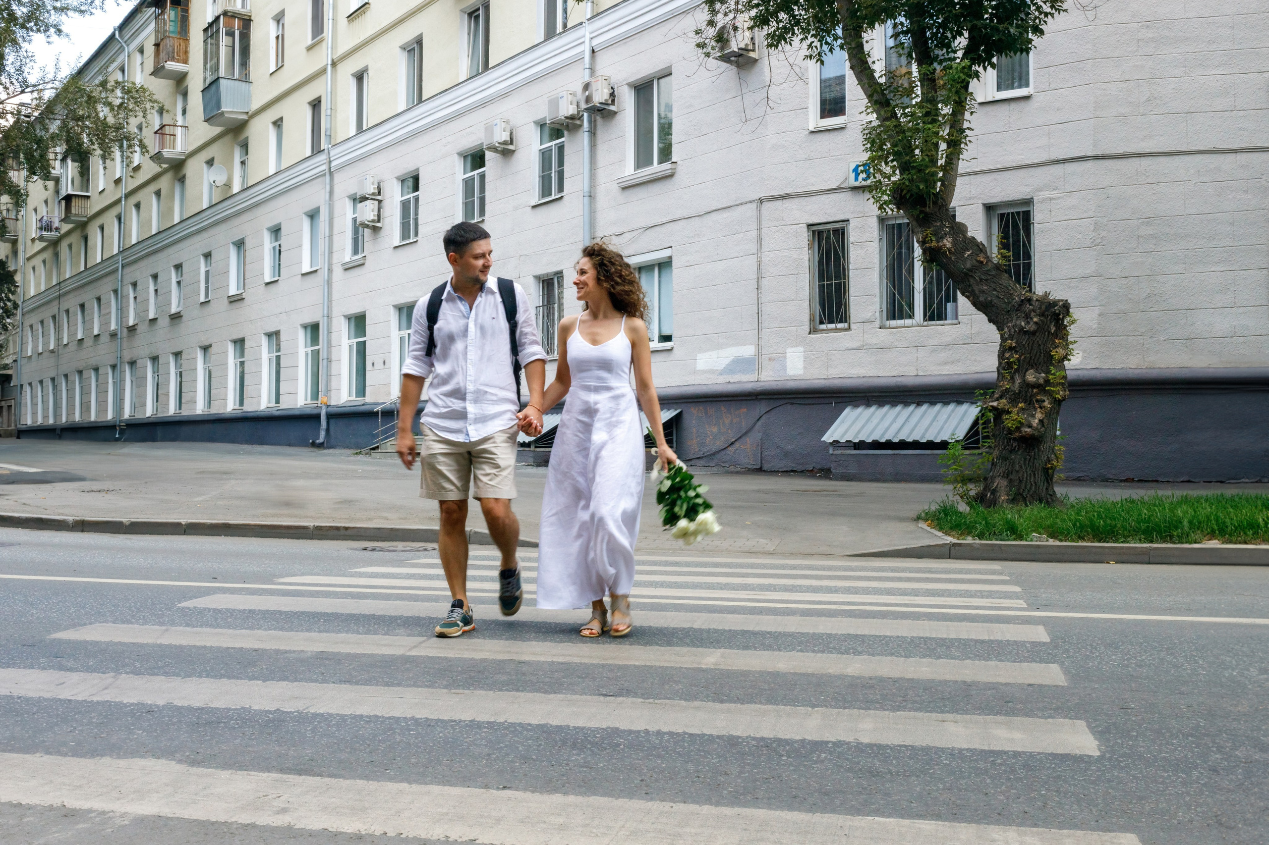 Свадебные фотосессии