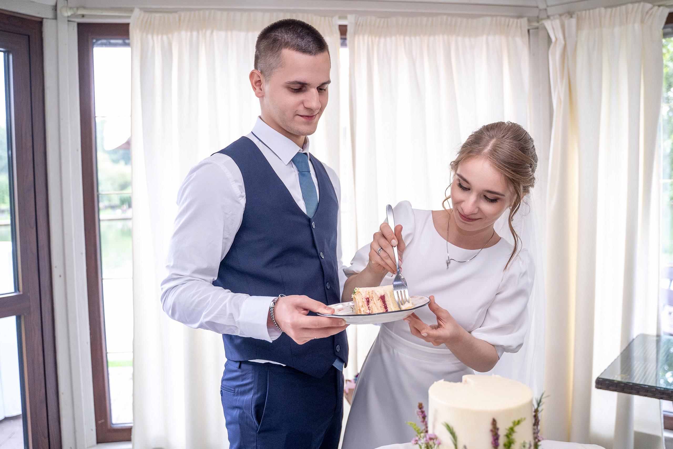 Александр и Виктория. Архив