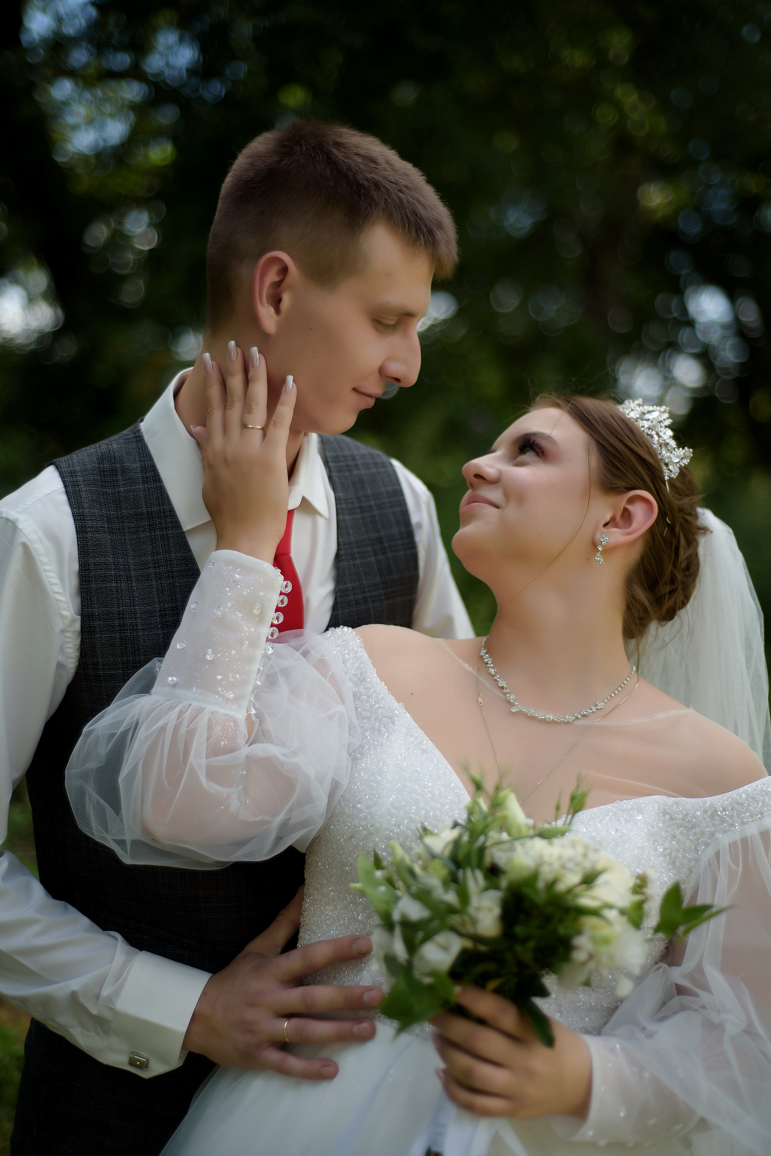 Свадебная фотосессия. Детский, семейный и свадебный фотограф Воронежской области