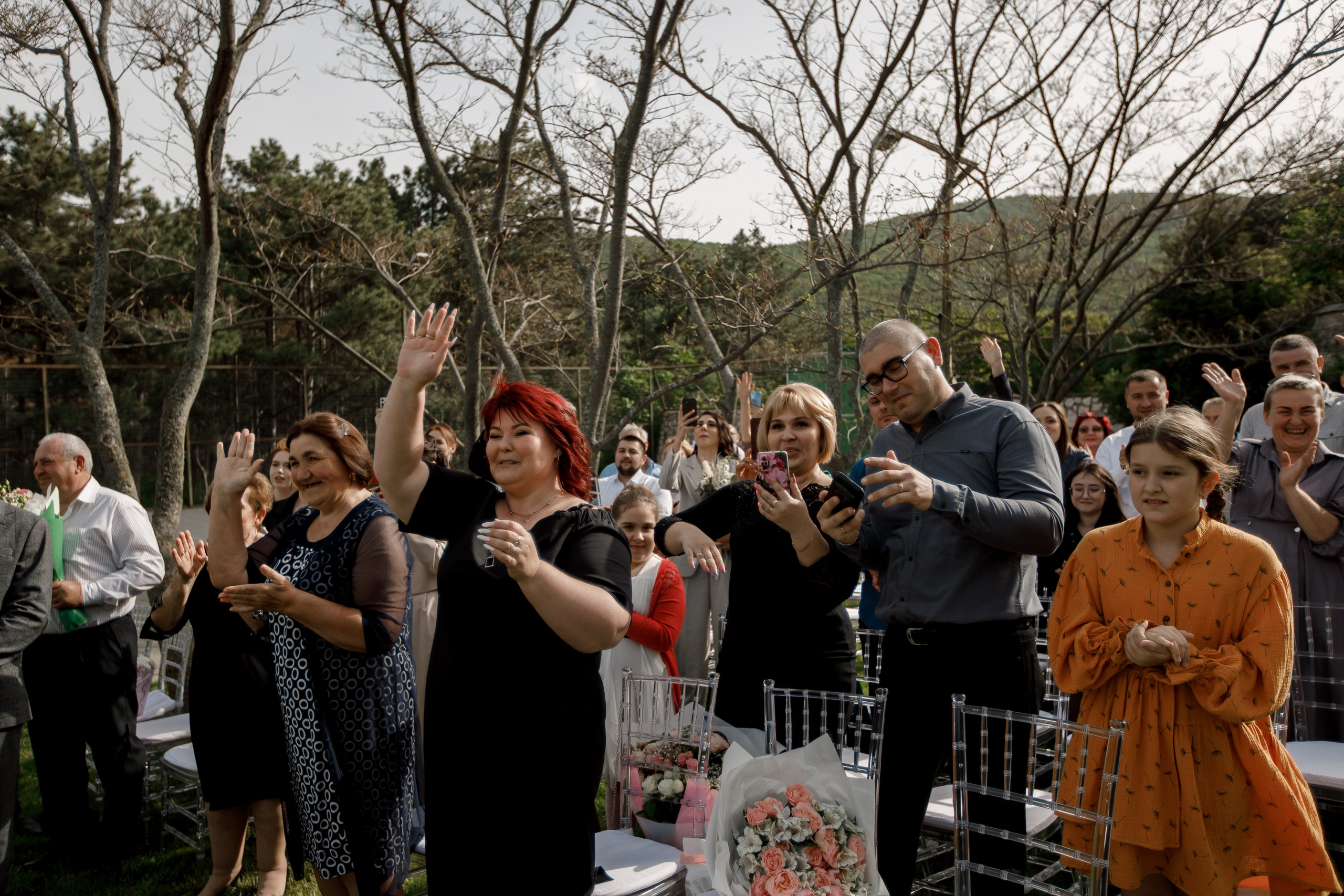 Денис и Алина. Белый замок. Фотограф Анна Лейман. Севастополь