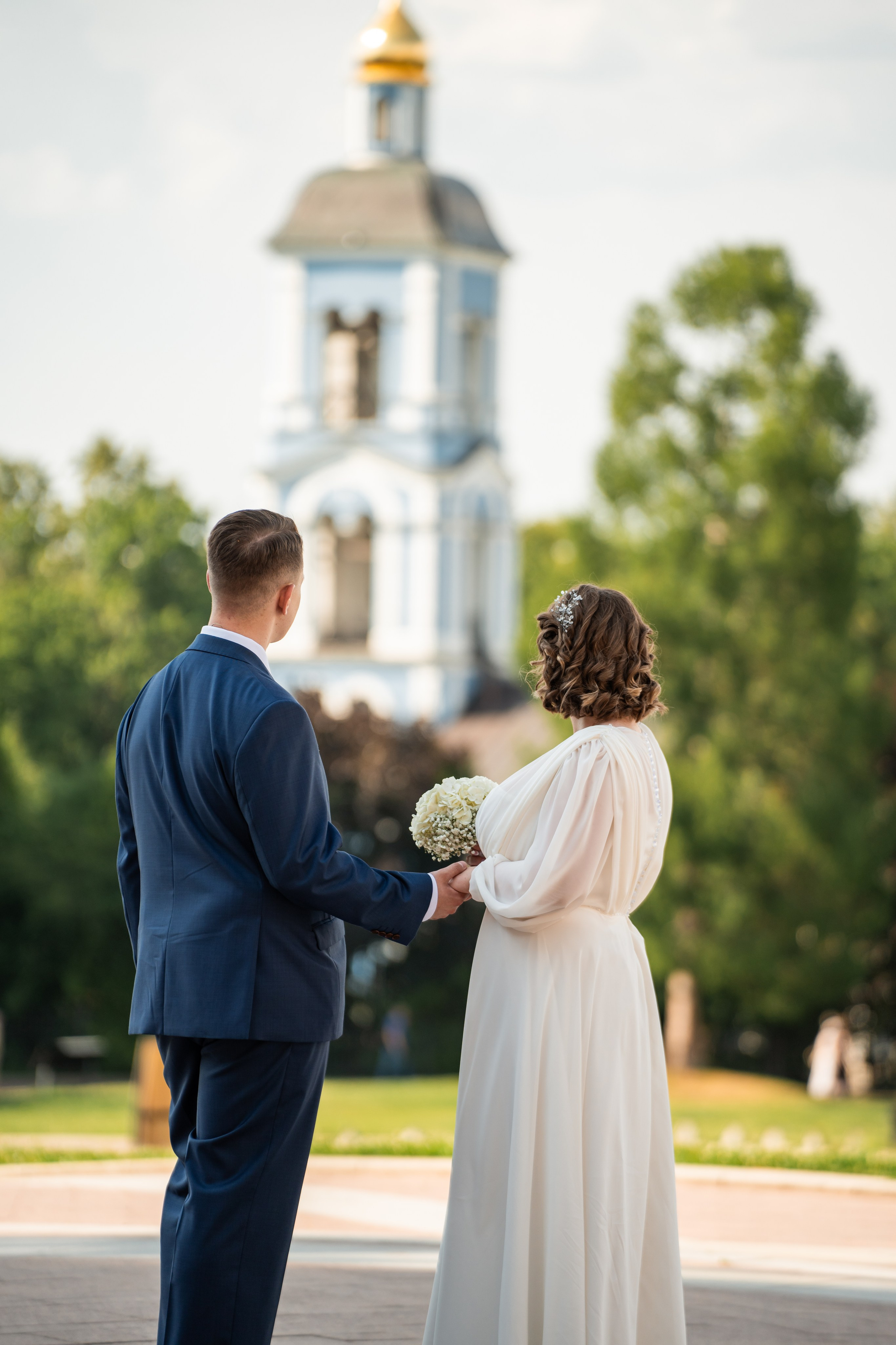 Владимир и Мария. Vlad Trykov