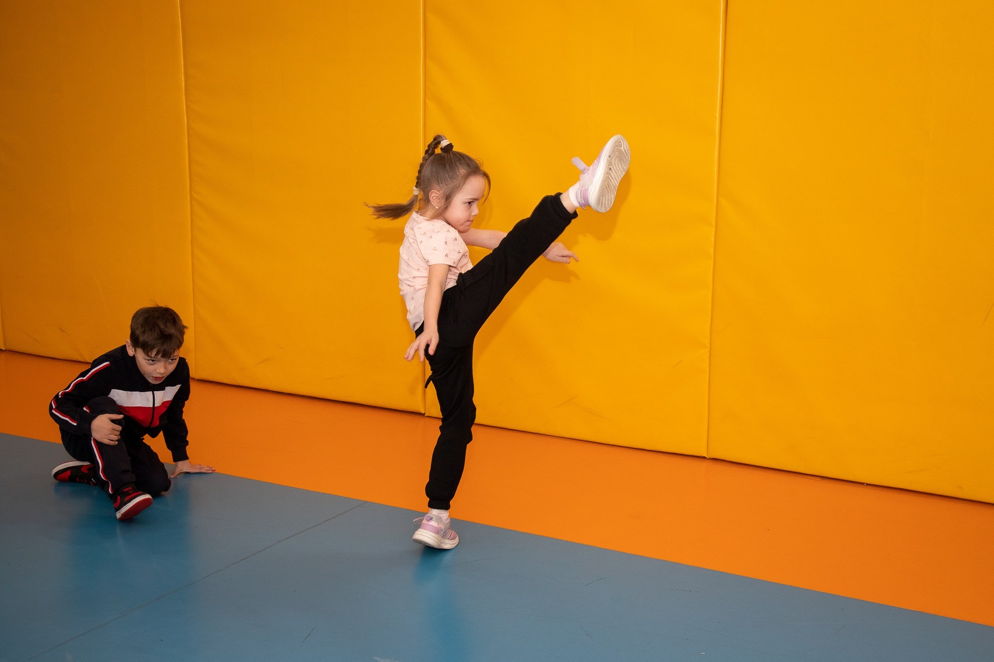 Учебные будни первоклассников. Фотограф во Владивостоке Анастасия Стробыкина