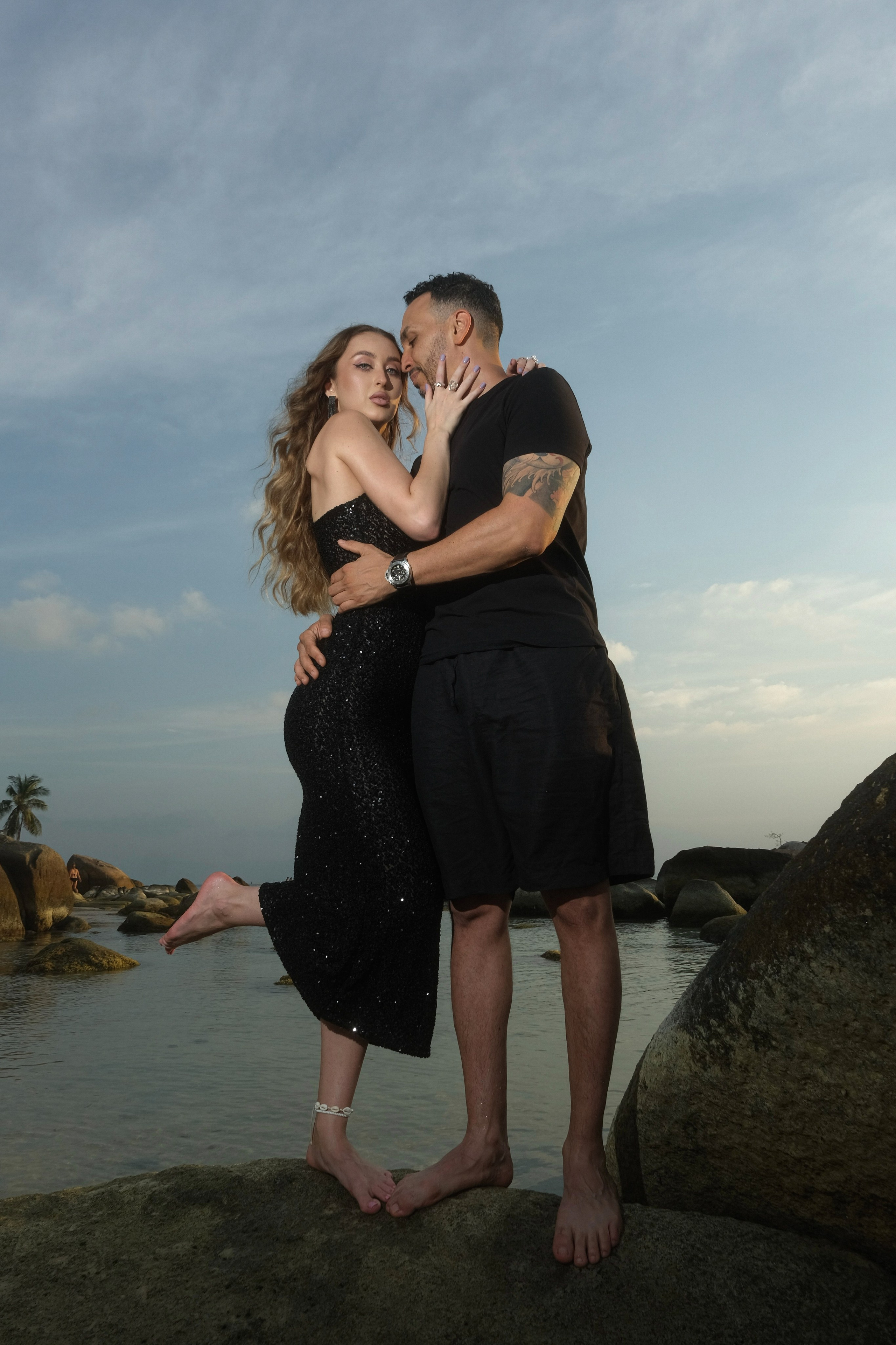 Valeria & Azmo. Фотограф, видеограф, визуализатор в Москве Анна Стрельцова