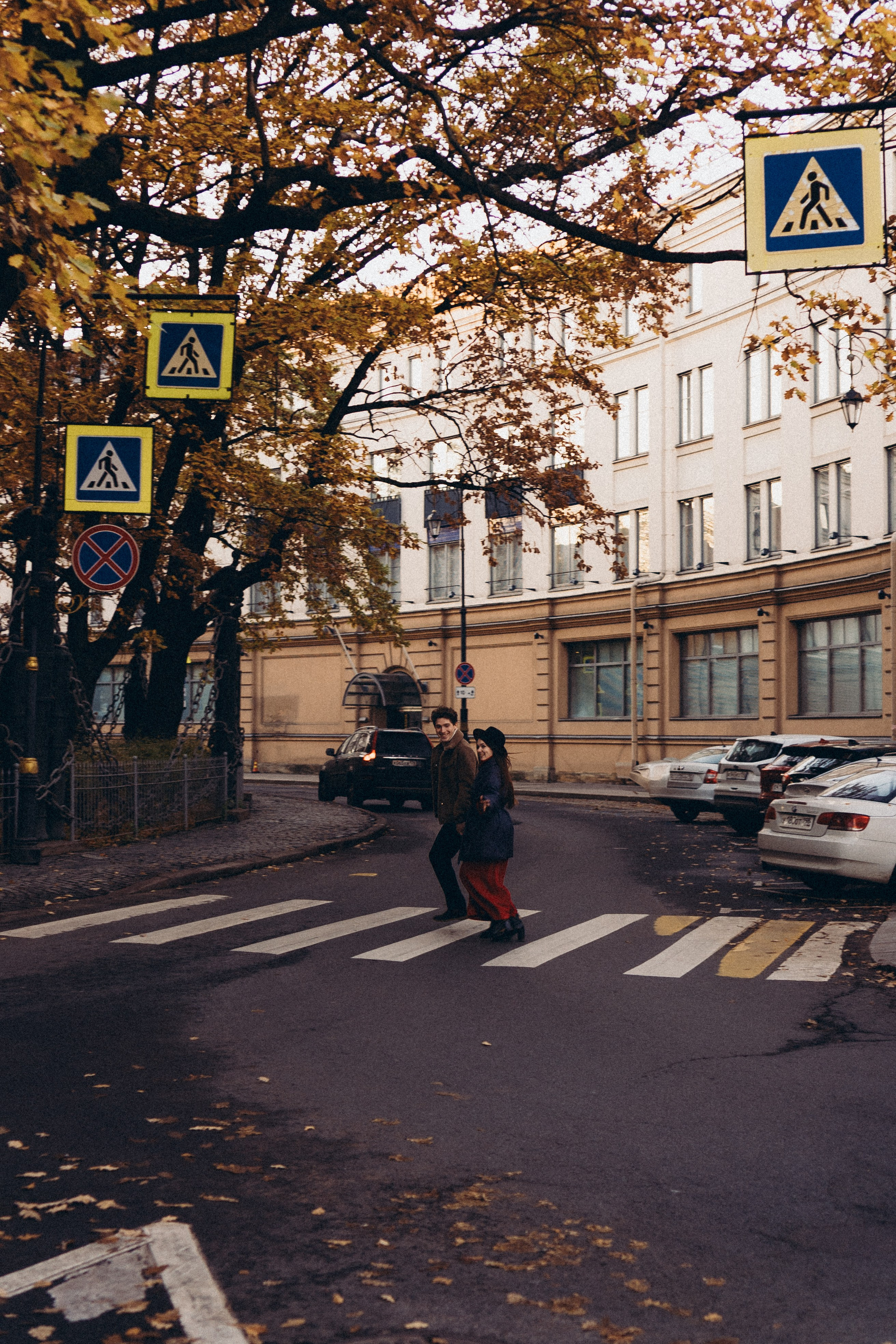ОСЕННЯЯ ПРОГУЛКА. Профессиональный фотограф, Санкт-Петербург — Виктория Богомолова