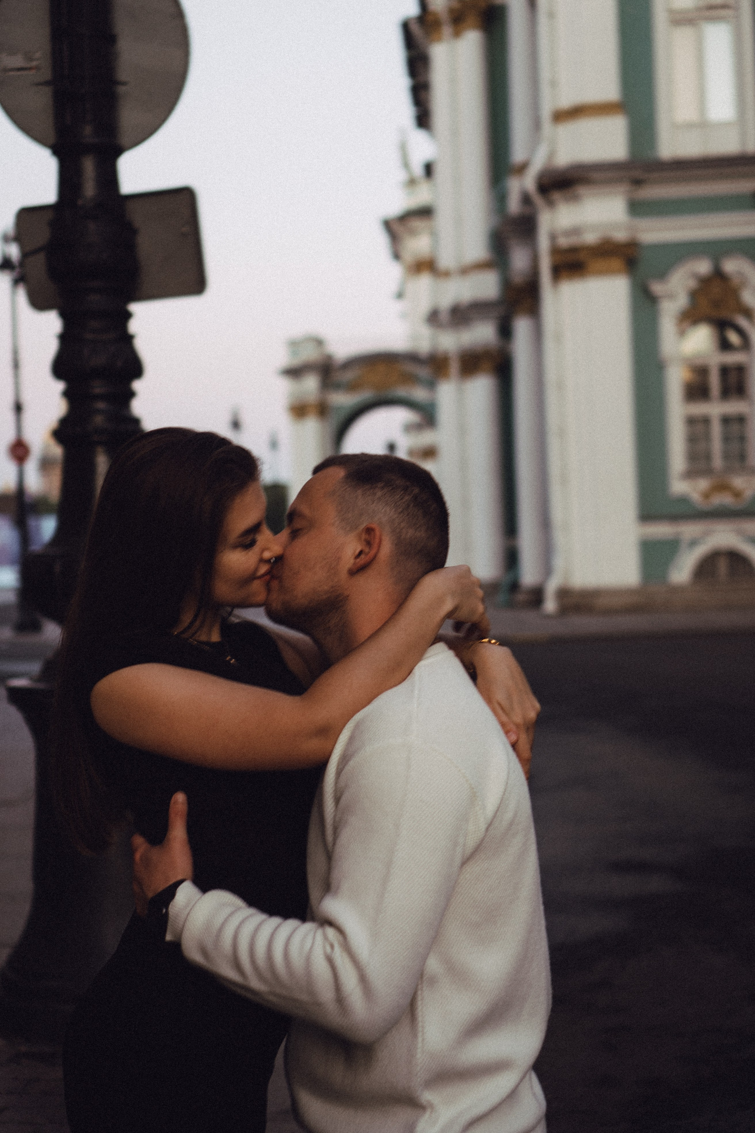 ПРОГУЛКА ПО ПИТЕРУ НА РАССВЕТЕ. Профессиональный фотограф, Санкт-Петербург — Виктория Богомолова
