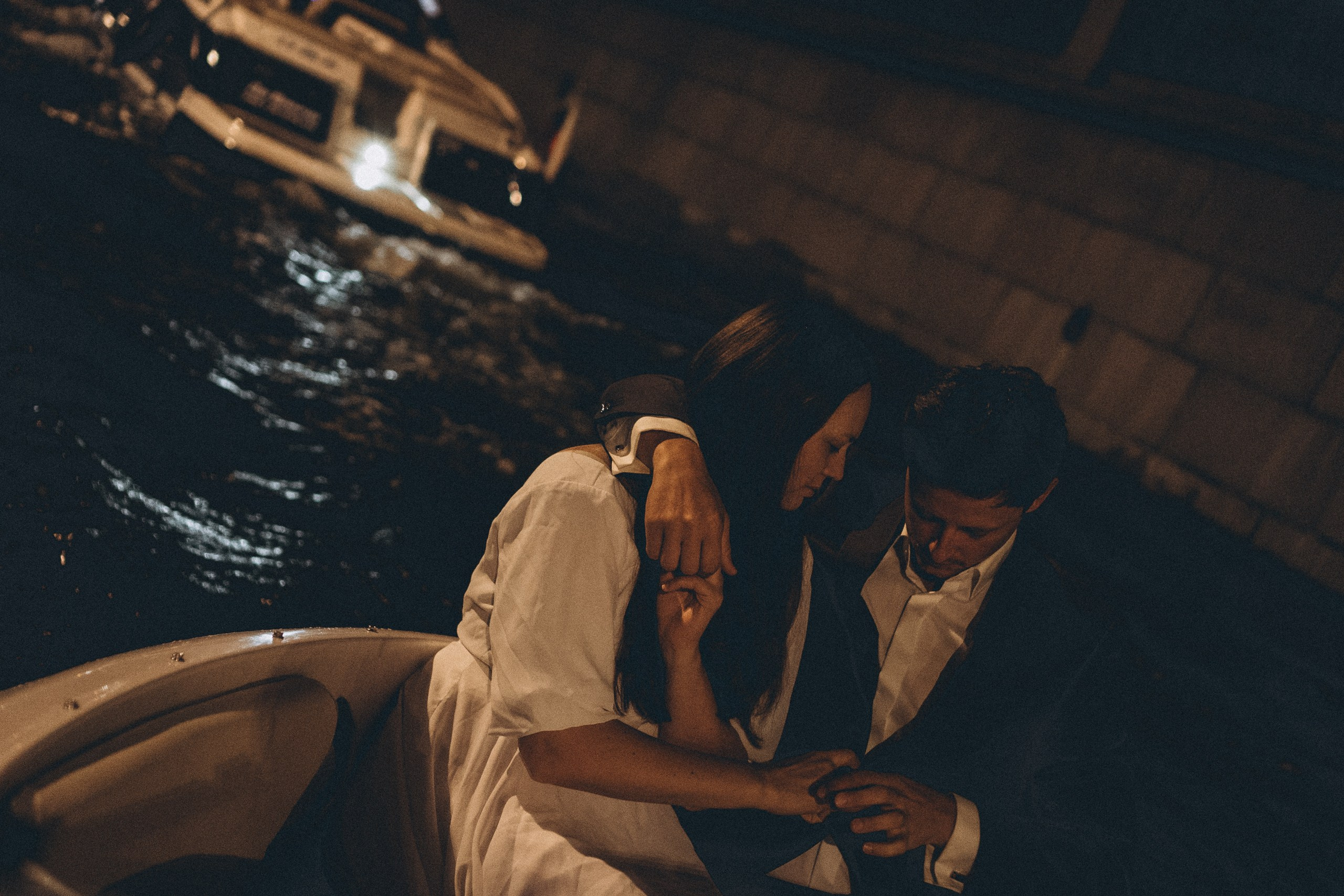 Ночная прогулка. Профессиональный фотограф, Санкт-Петербург — Виктория Богомолова