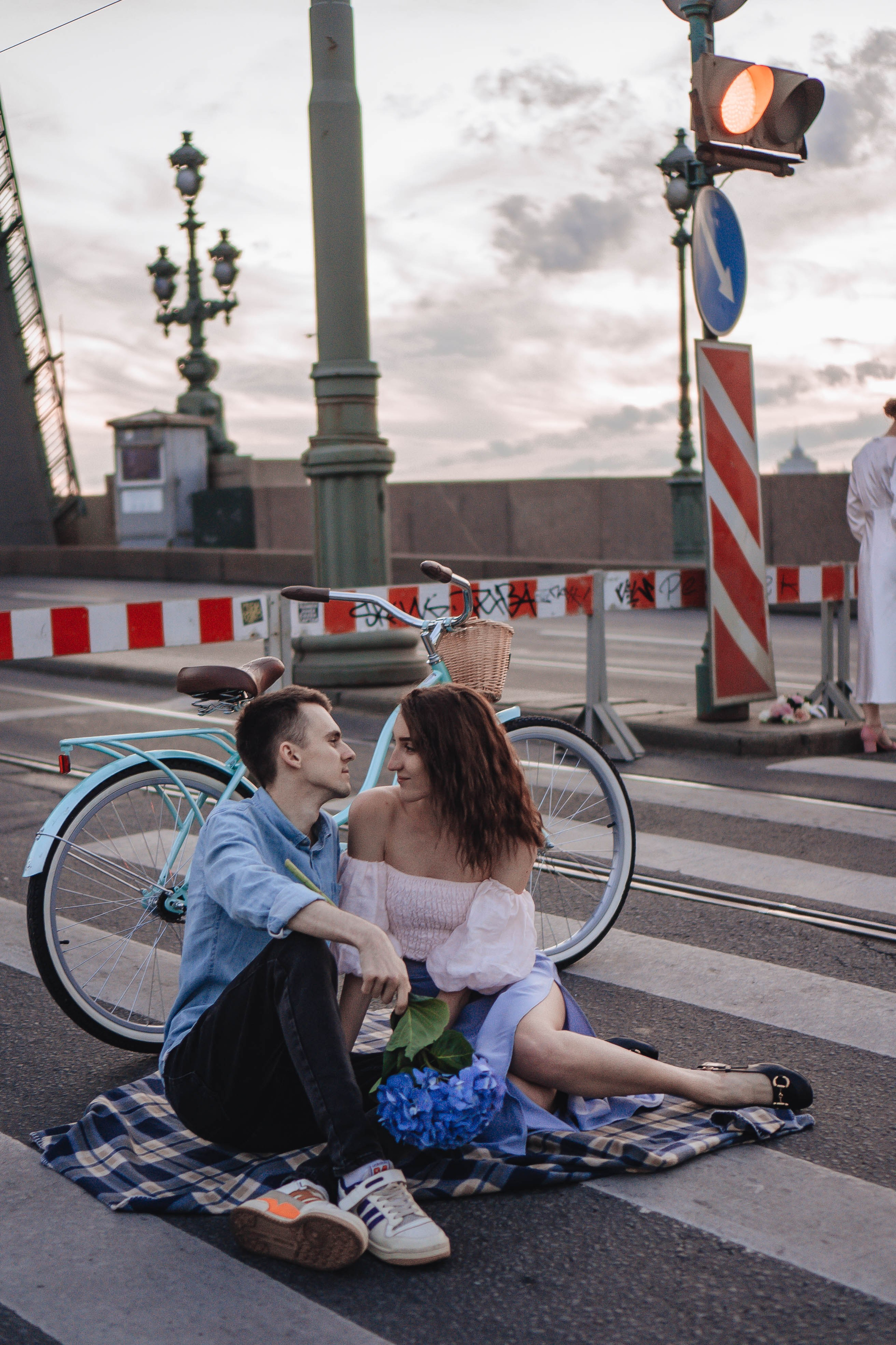 Крымская парочка. Профессиональный фотограф, Санкт-Петербург — Виктория Богомолова