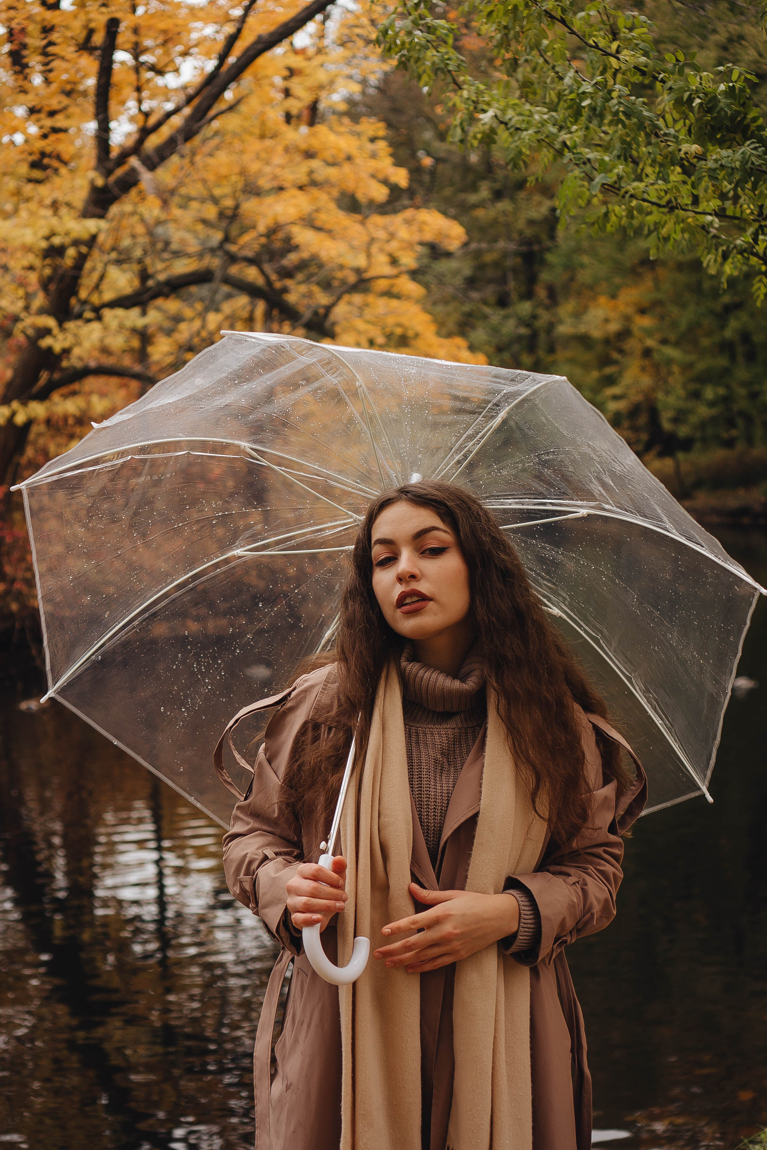 Осень. Профессиональный фотограф, Санкт-Петербург — Виктория Богомолова