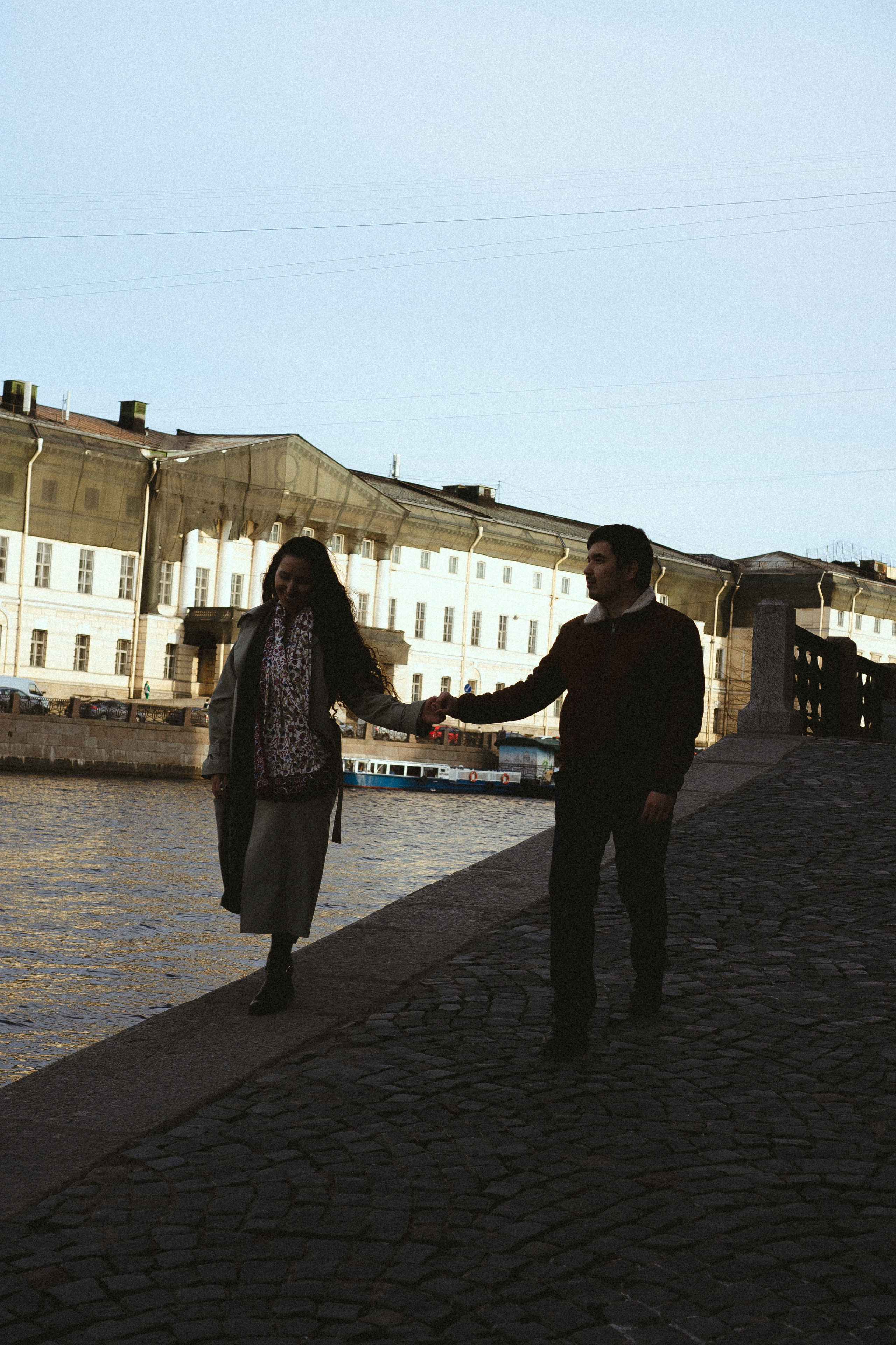 Love story. Профессиональный фотограф, Санкт-Петербург — Виктория Богомолова