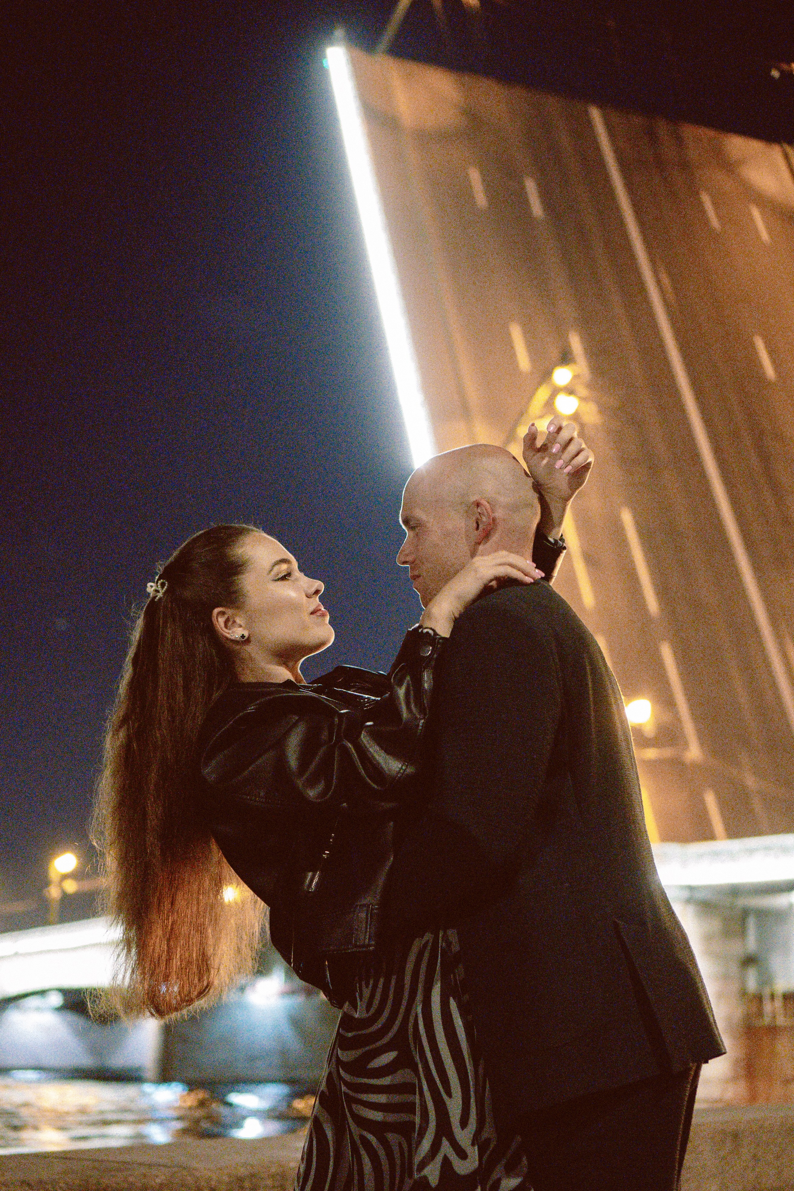 Любовь и питер. Профессиональный фотограф, Санкт-Петербург — Виктория Богомолова