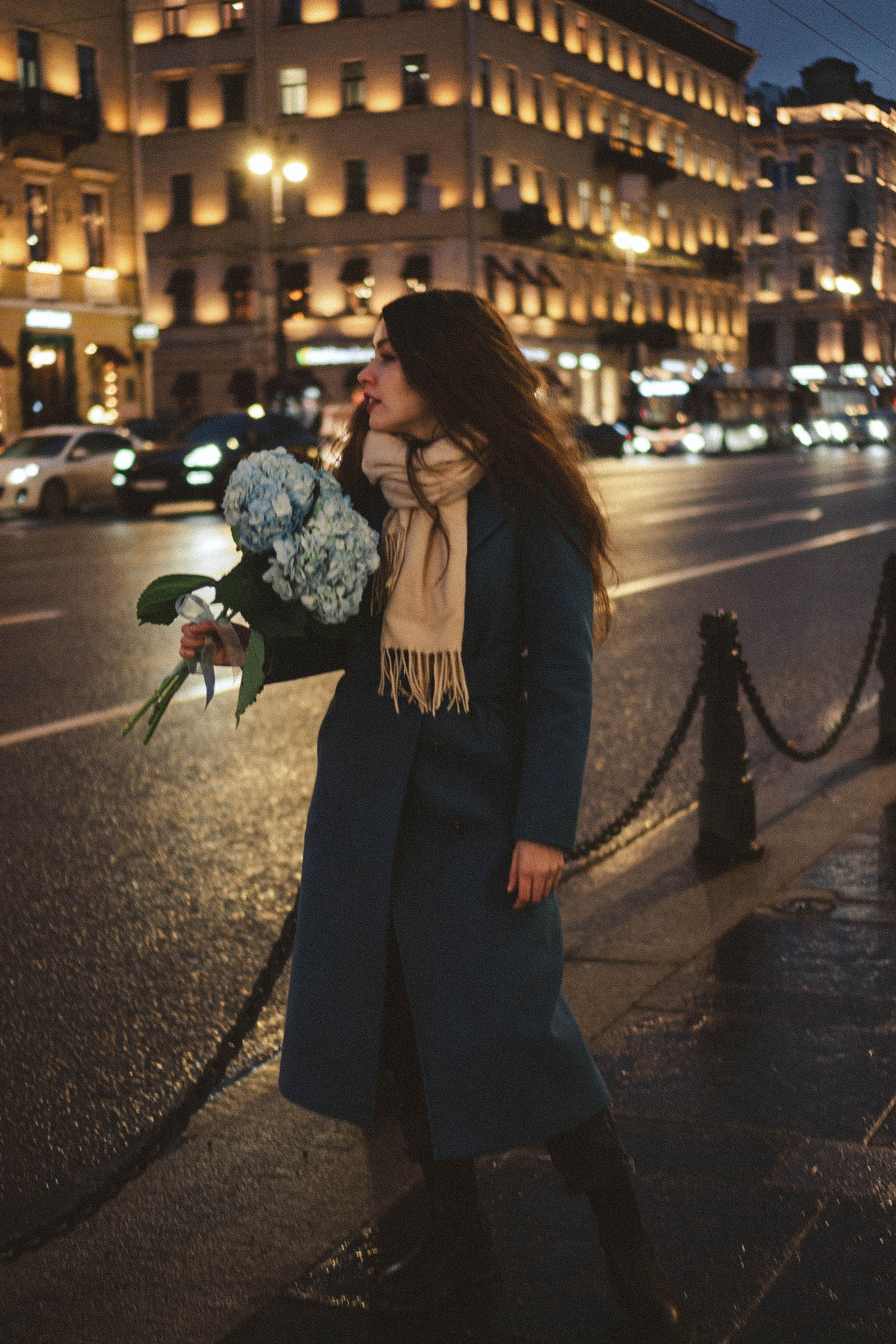 Прогулочная в центре. Профессиональный фотограф, Санкт-Петербург — Виктория Богомолова