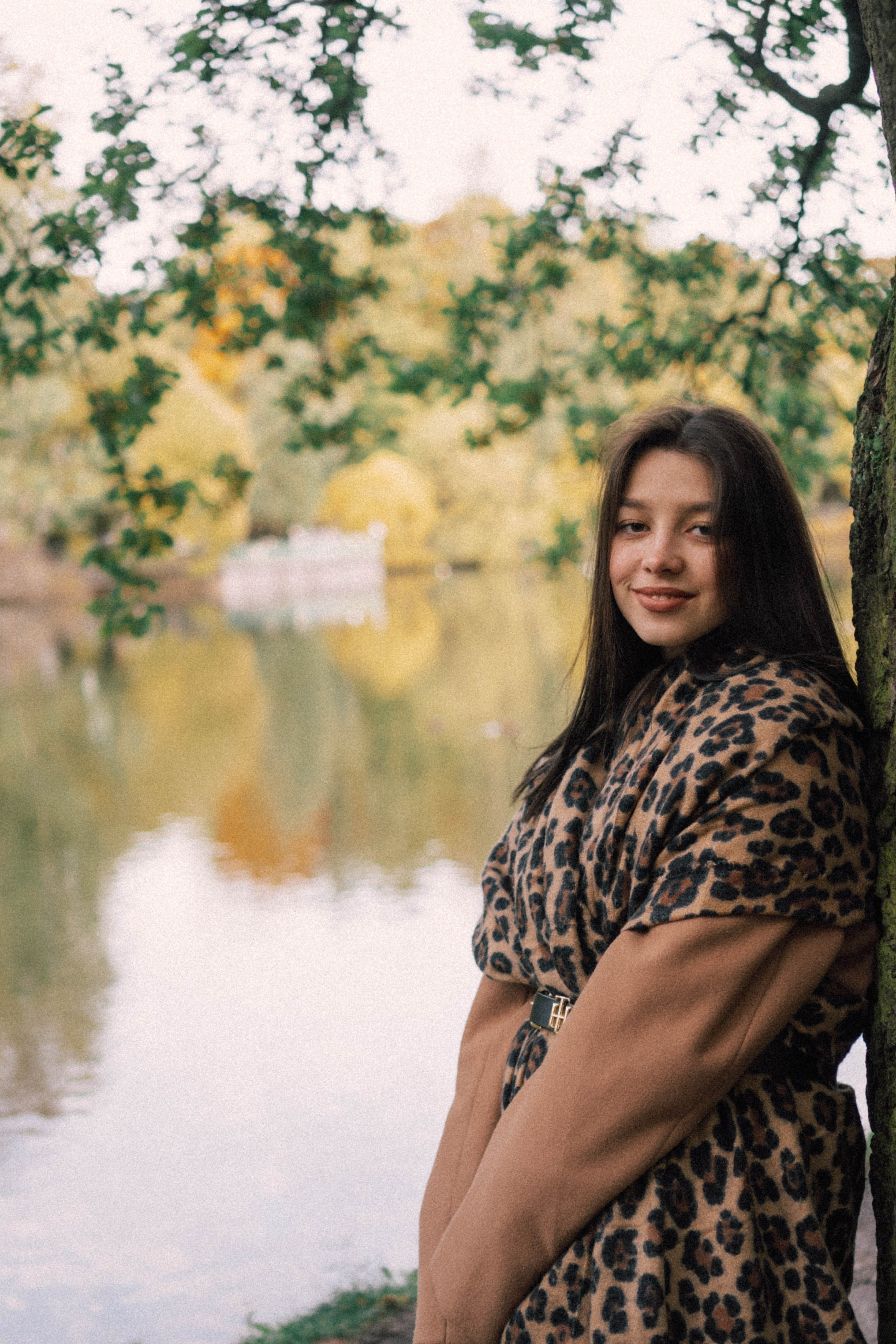 Осенняя. Профессиональный фотограф, Санкт-Петербург — Виктория Богомолова