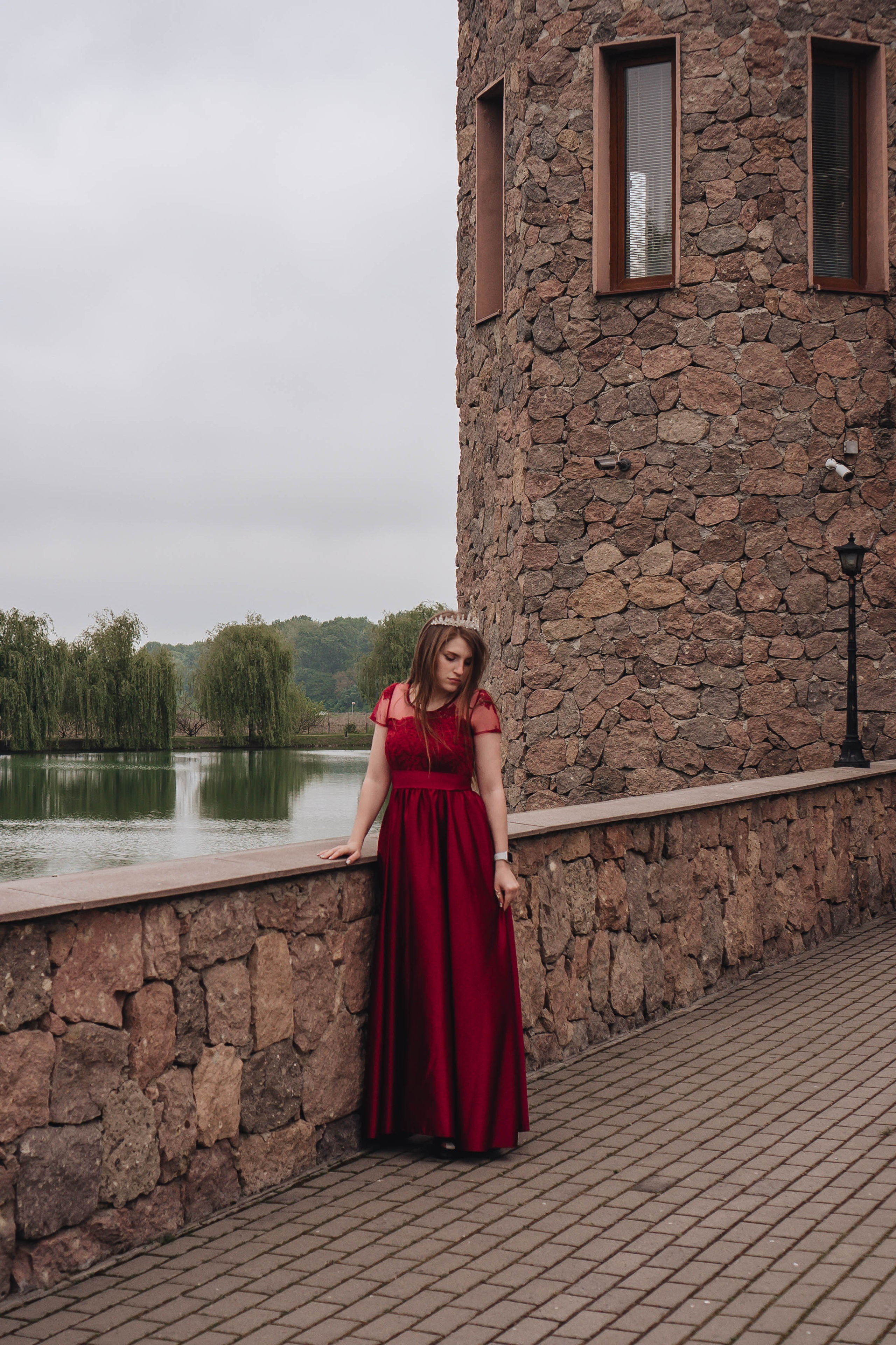 Фотосессия в замке. Профессиональный фотограф, Санкт-Петербург — Виктория Богомолова