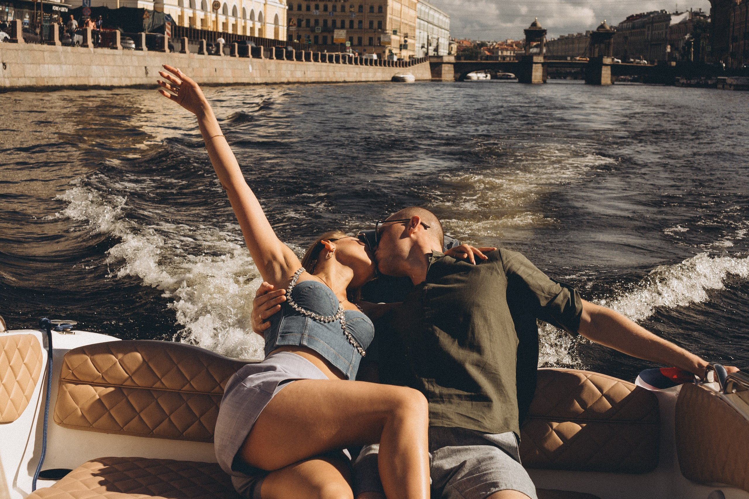 Любовь. Профессиональный фотограф, Санкт-Петербург — Виктория Богомолова