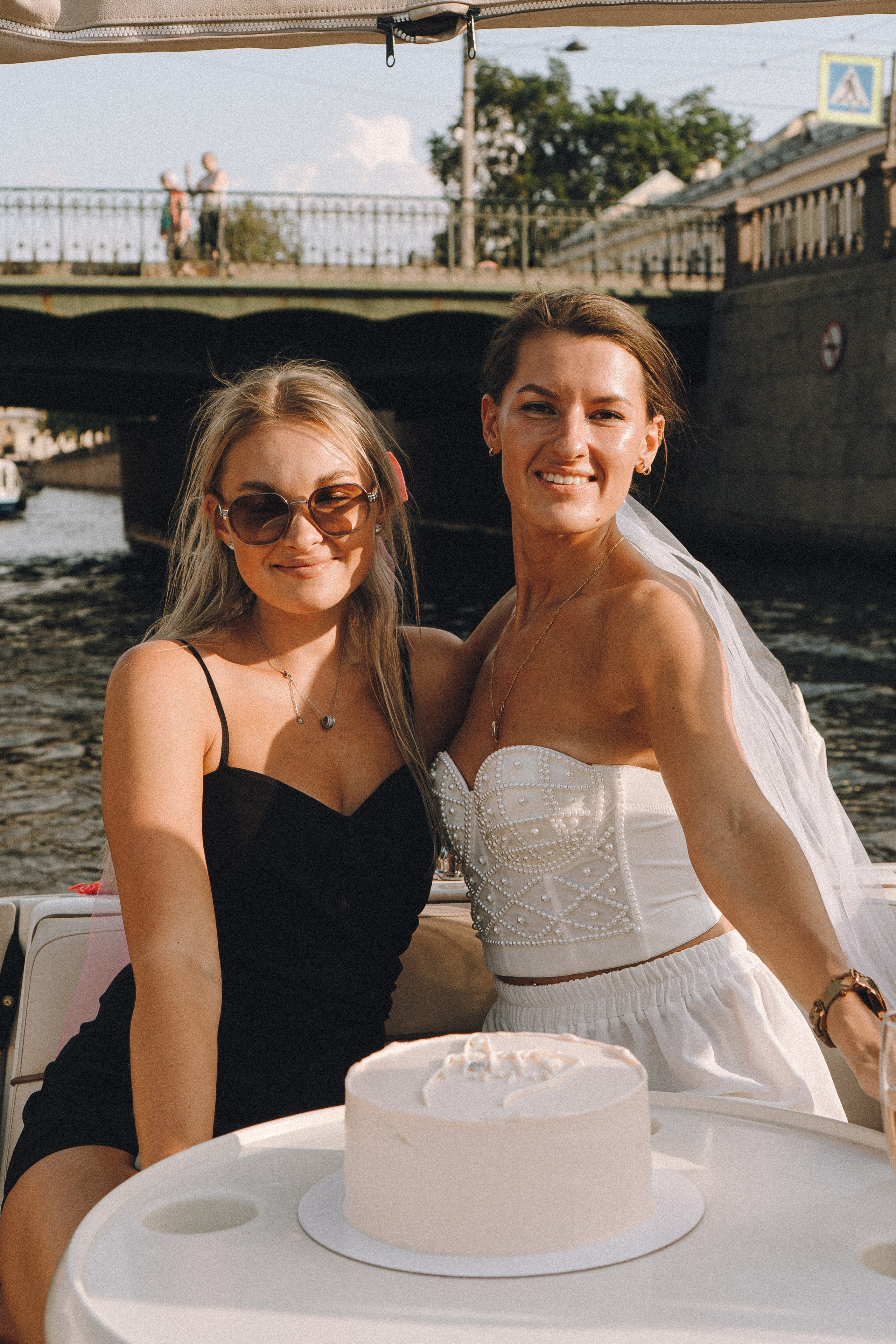 ДЕВИЧНИК НА КАТЕРЕ. Профессиональный фотограф, Санкт-Петербург — Виктория Богомолова