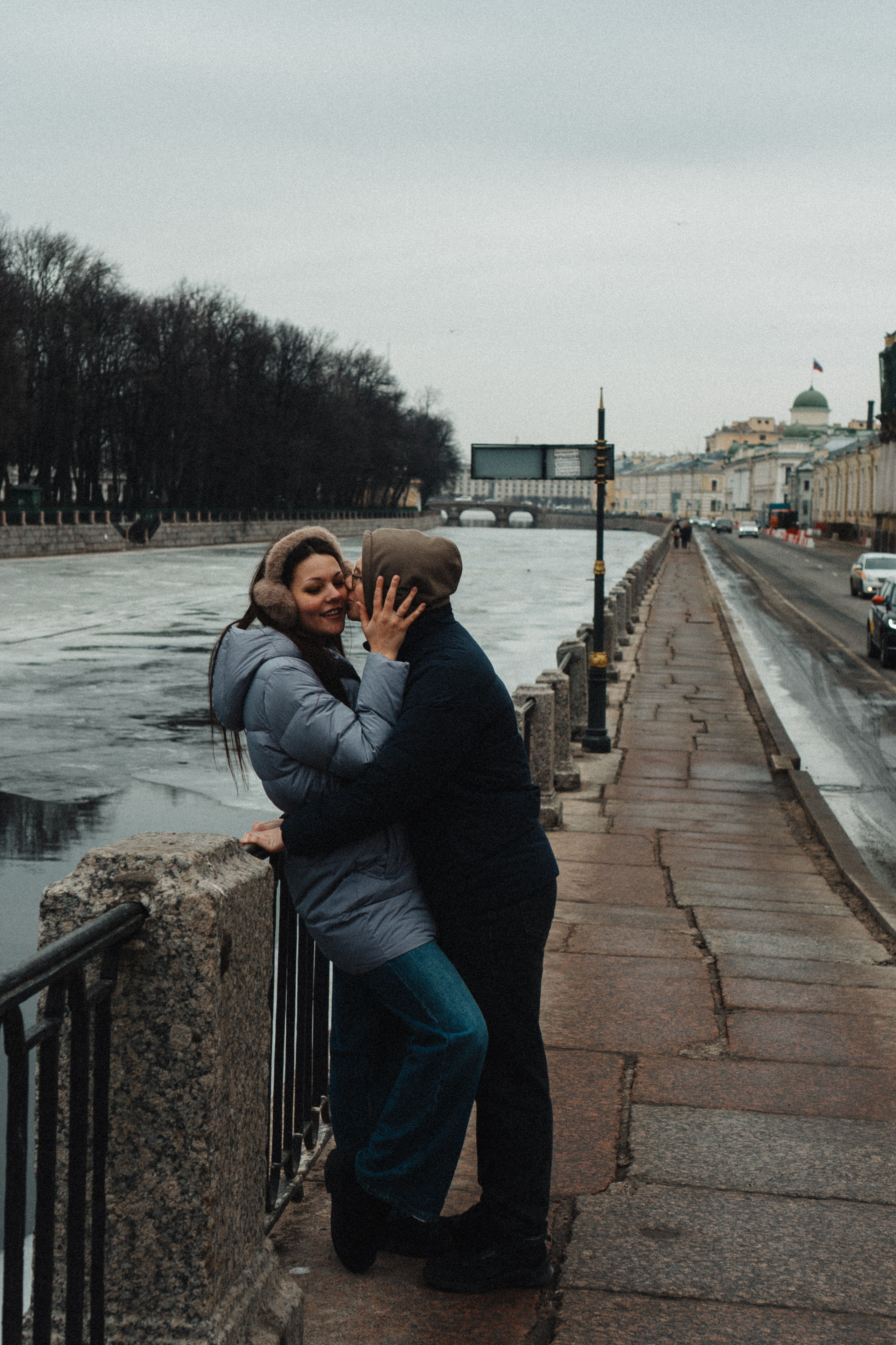 Весеняя прогулка. Профессиональный фотограф, Санкт-Петербург — Виктория Богомолова
