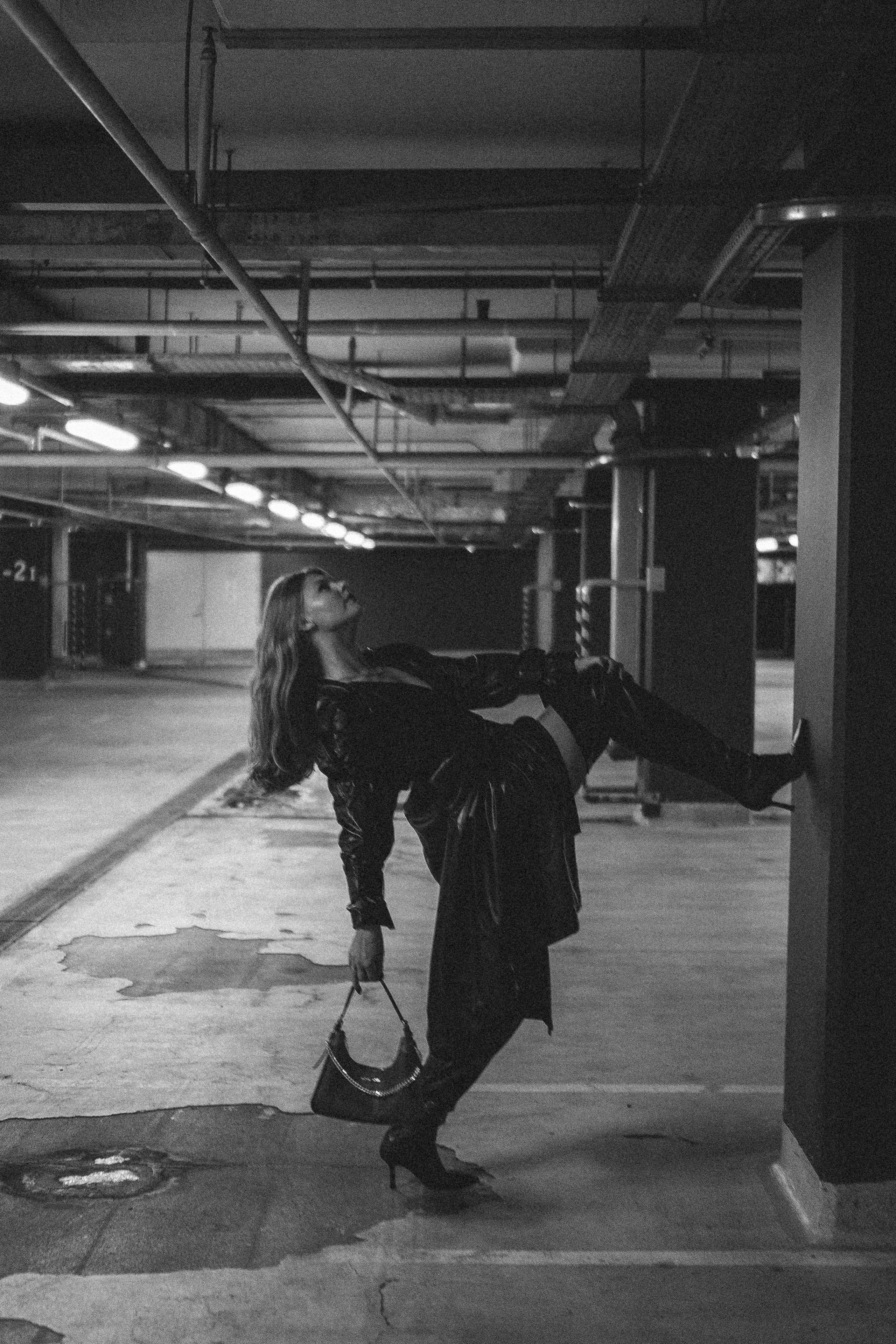 ЧБ. Профессиональный фотограф, Санкт-Петербург — Виктория Богомолова