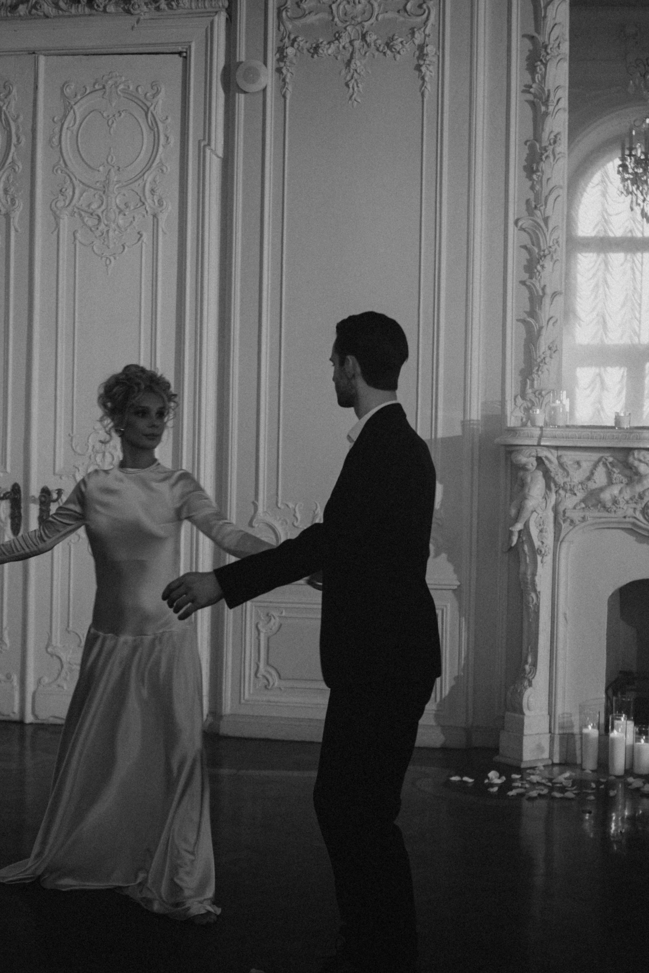 СВАДЕБНАЯ ФОТОСЕСИИЯ В НИКОЛАЕВСКОМ ДВОРЦЕ. Профессиональный фотограф, Санкт-Петербург — Виктория Богомолова