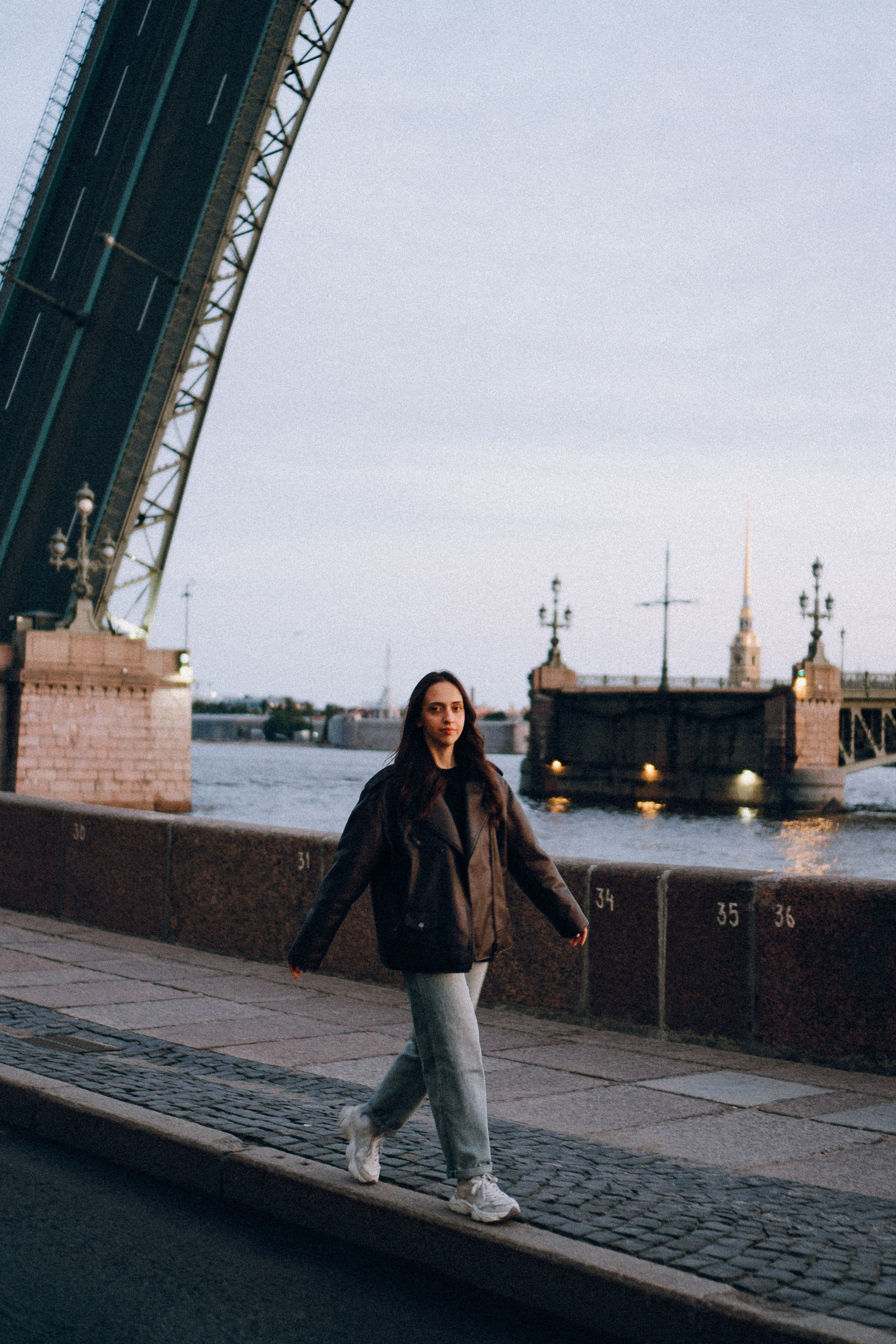 Рассветная история любви. Профессиональный фотограф, Санкт-Петербург — Виктория Богомолова