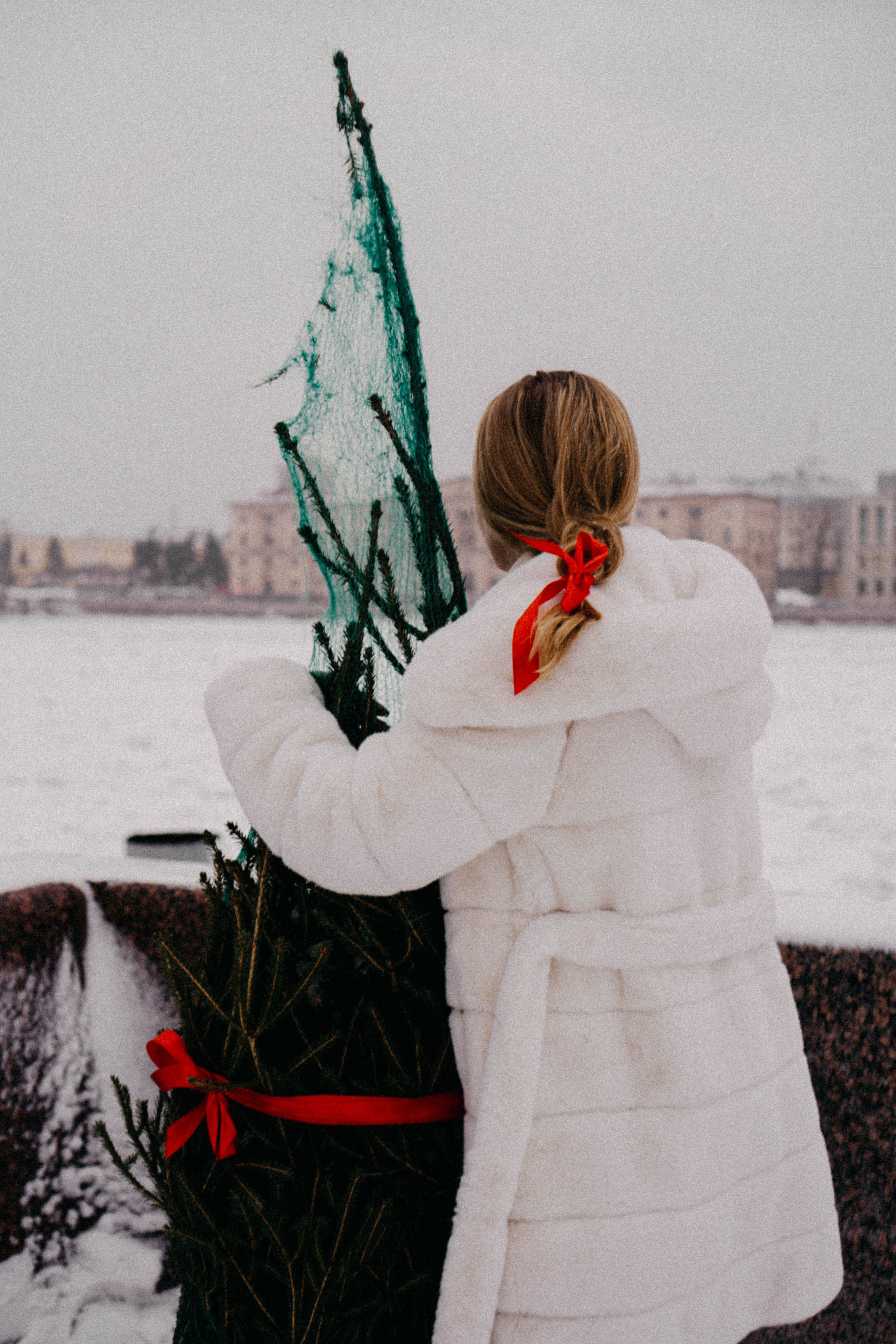 Новогодняя. Профессиональный фотограф, Санкт-Петербург — Виктория Богомолова