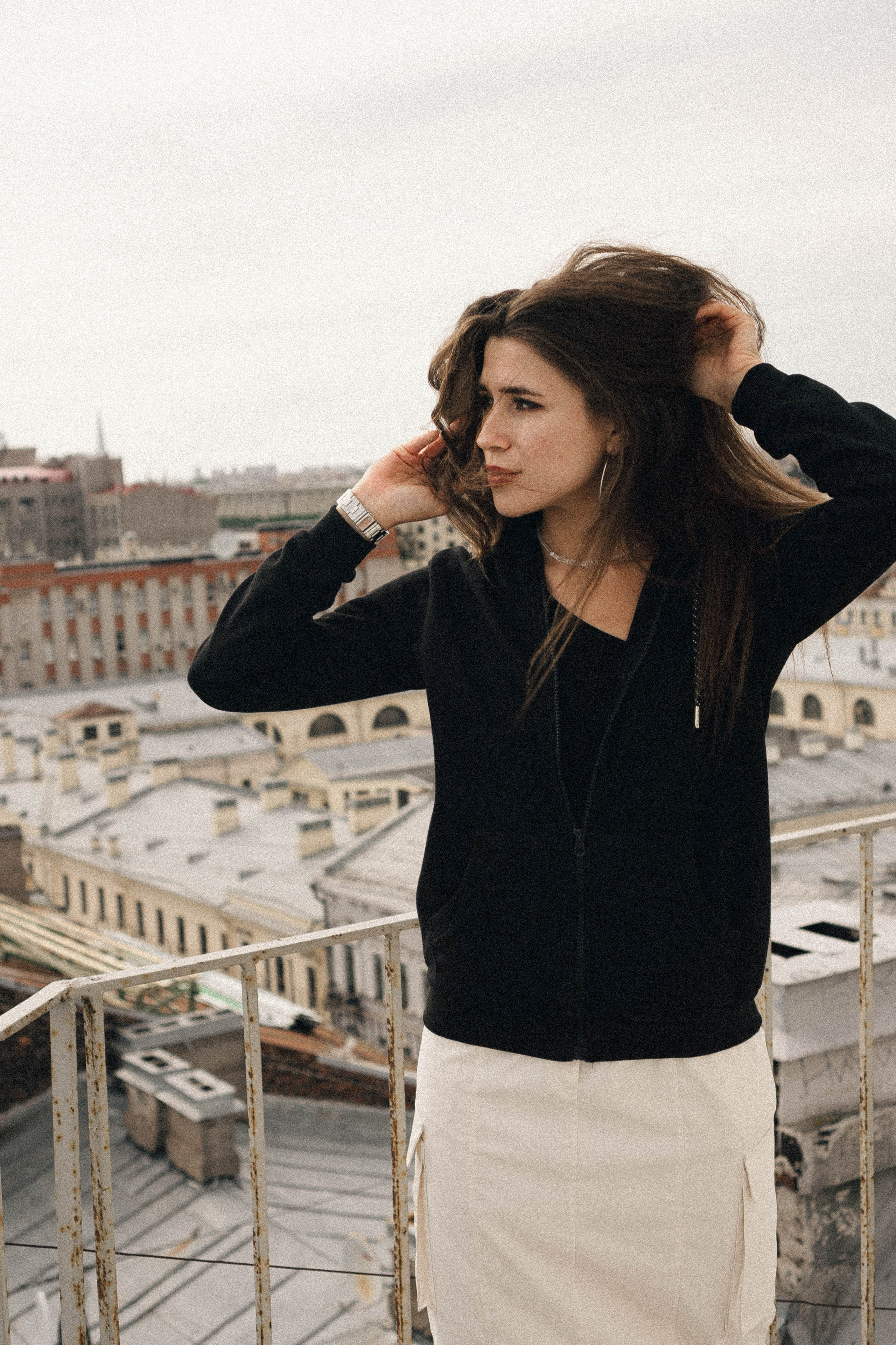 Крыши питера. Профессиональный фотограф, Санкт-Петербург — Виктория Богомолова