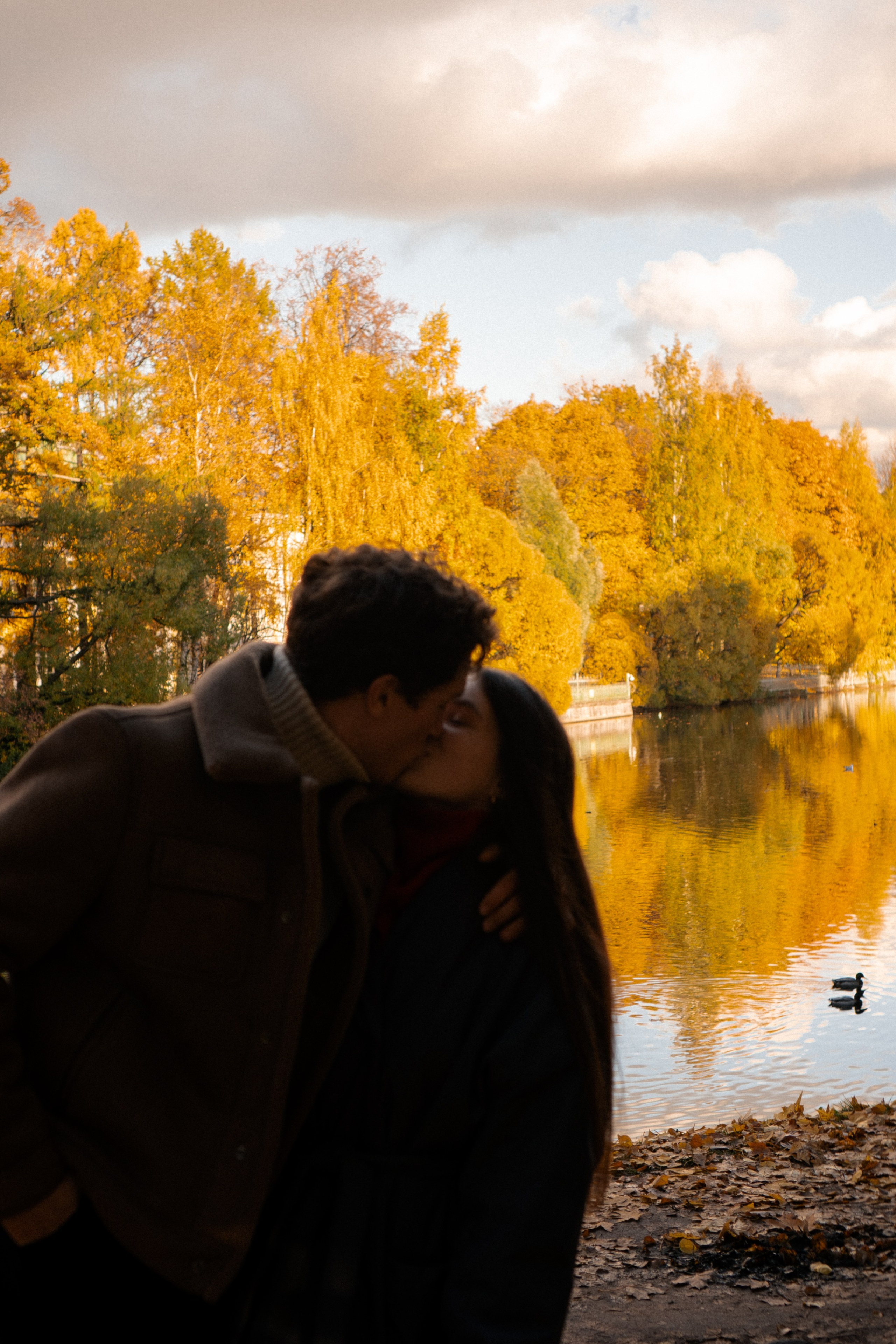 ОСЕННЯЯ ПРОГУЛКА. Профессиональный фотограф, Санкт-Петербург — Виктория Богомолова