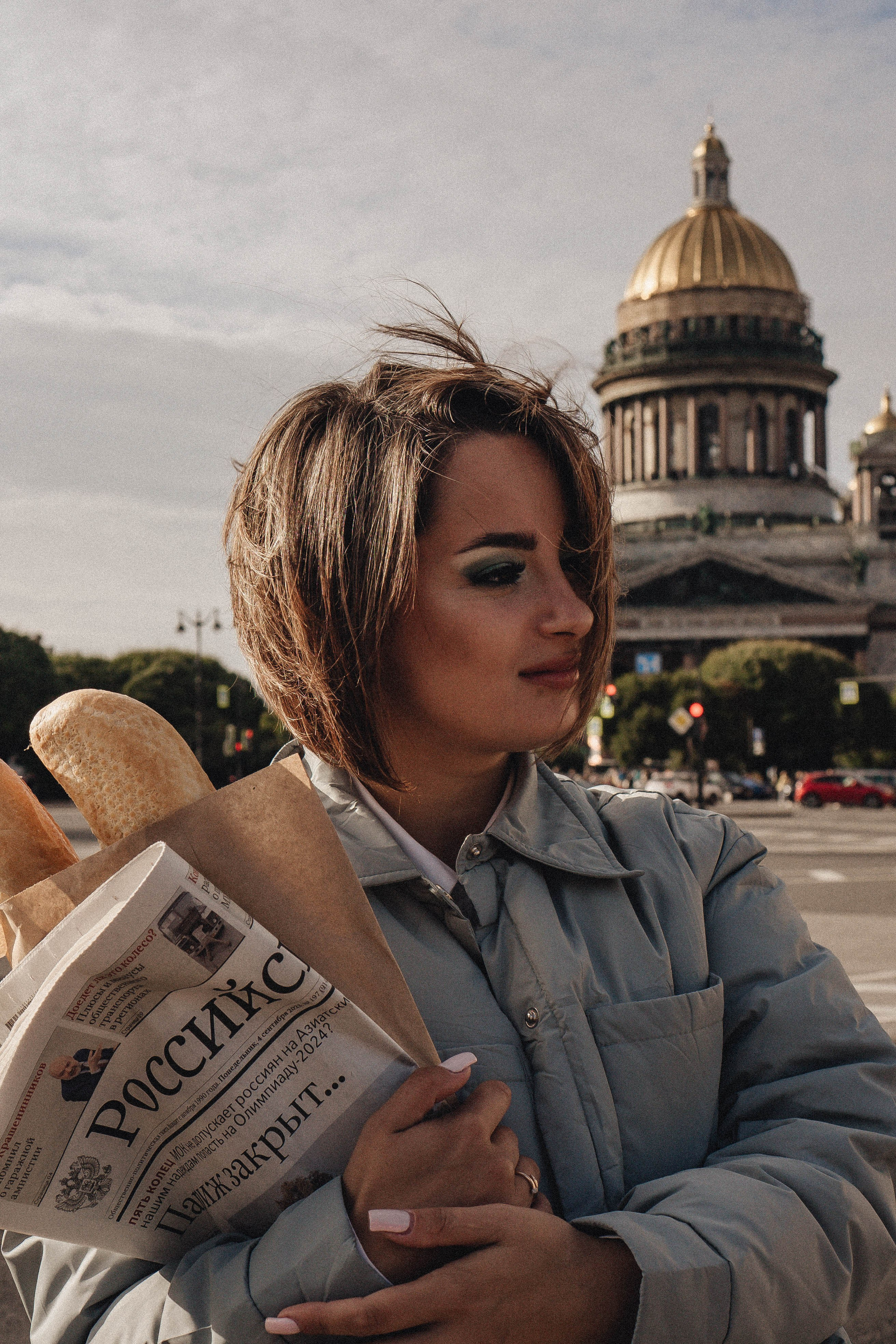 Прогулочная. Профессиональный фотограф, Санкт-Петербург — Виктория Богомолова