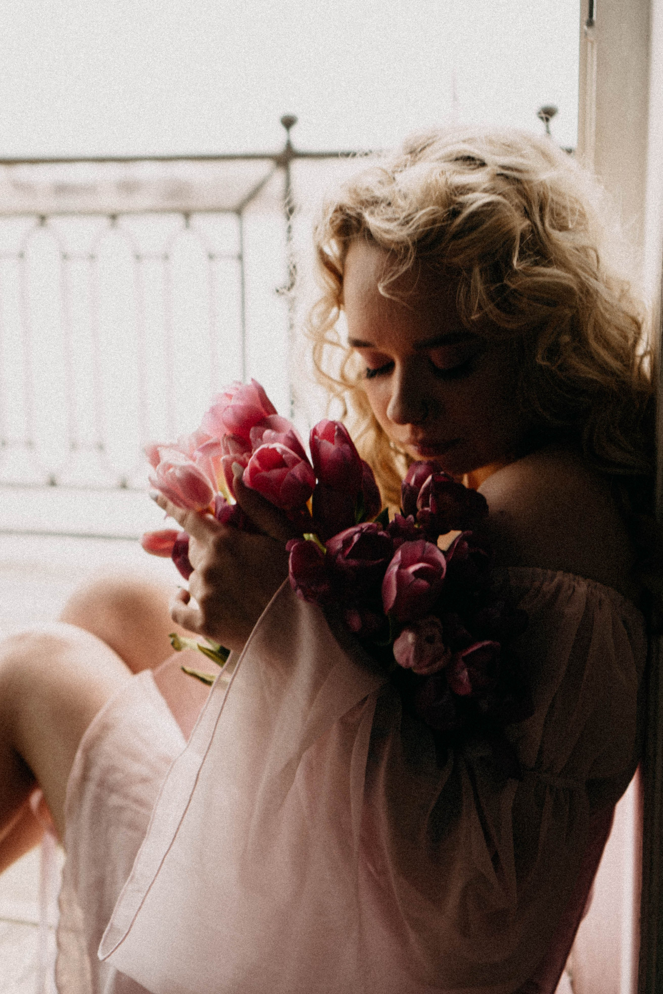 Студийная. Профессиональный фотограф, Санкт-Петербург — Виктория Богомолова