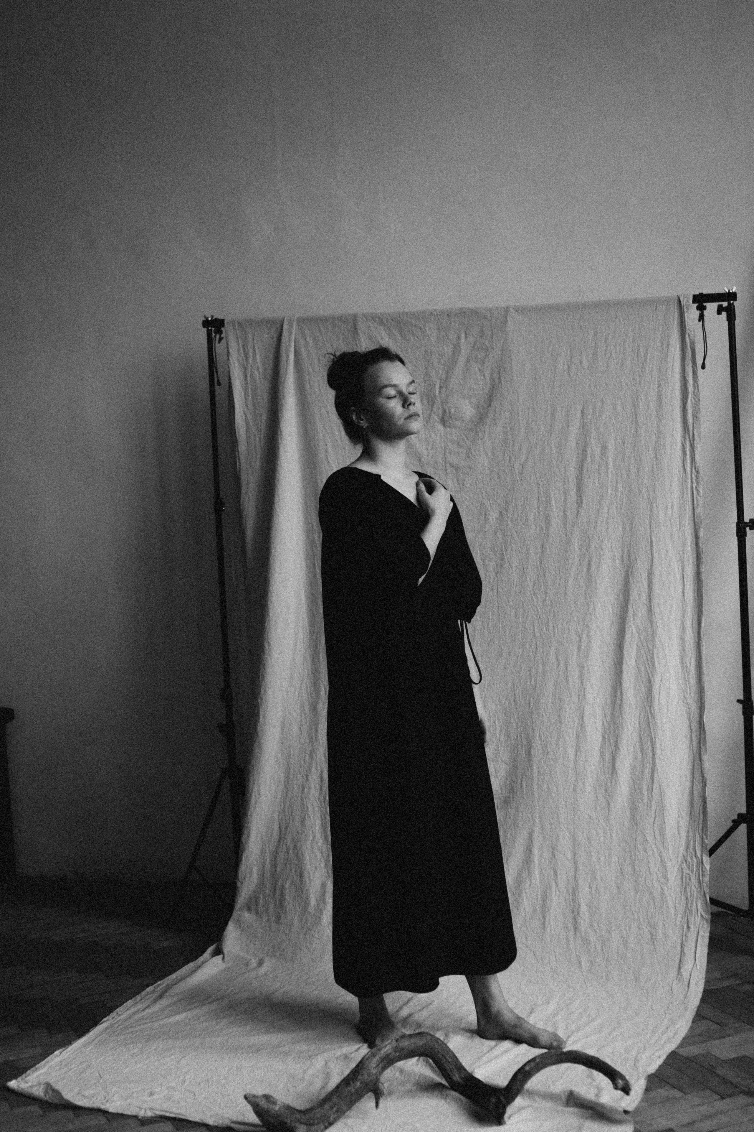 Студийная для девушки. Профессиональный фотограф, Санкт-Петербург — Виктория Богомолова