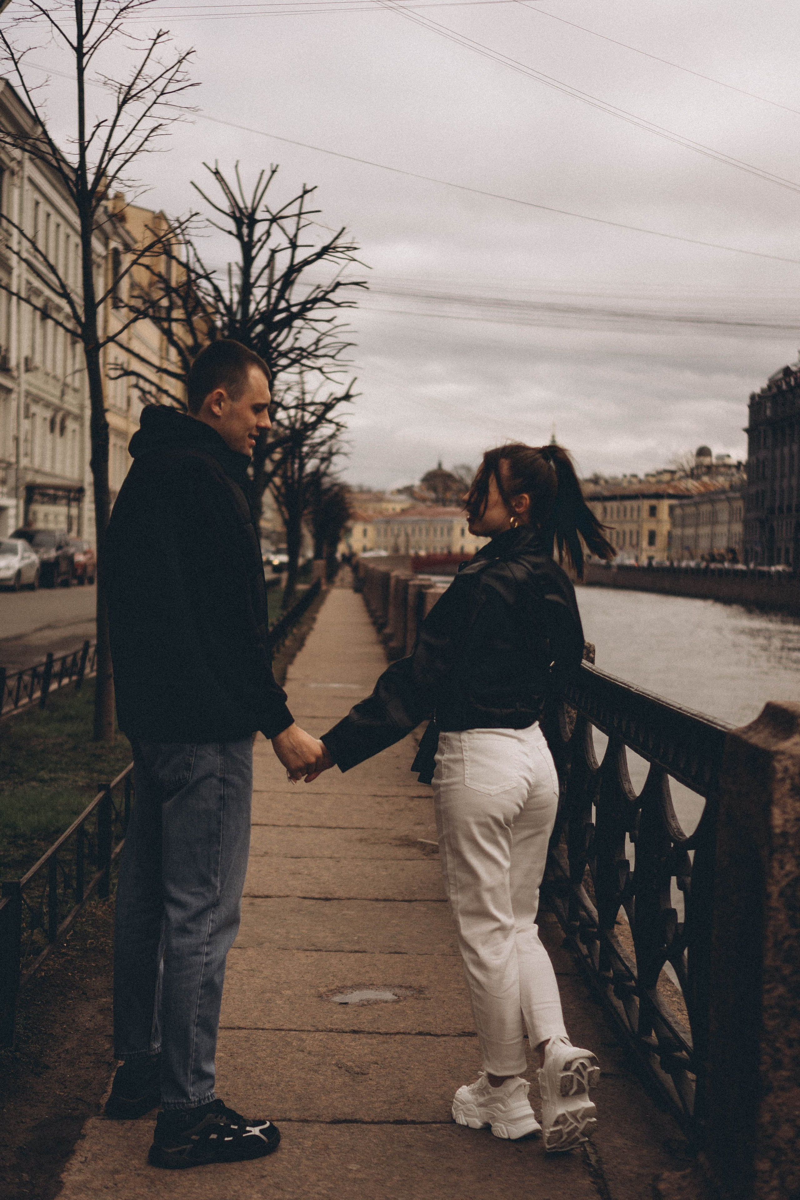 Прогулочная. Профессиональный фотограф, Санкт-Петербург — Виктория Богомолова