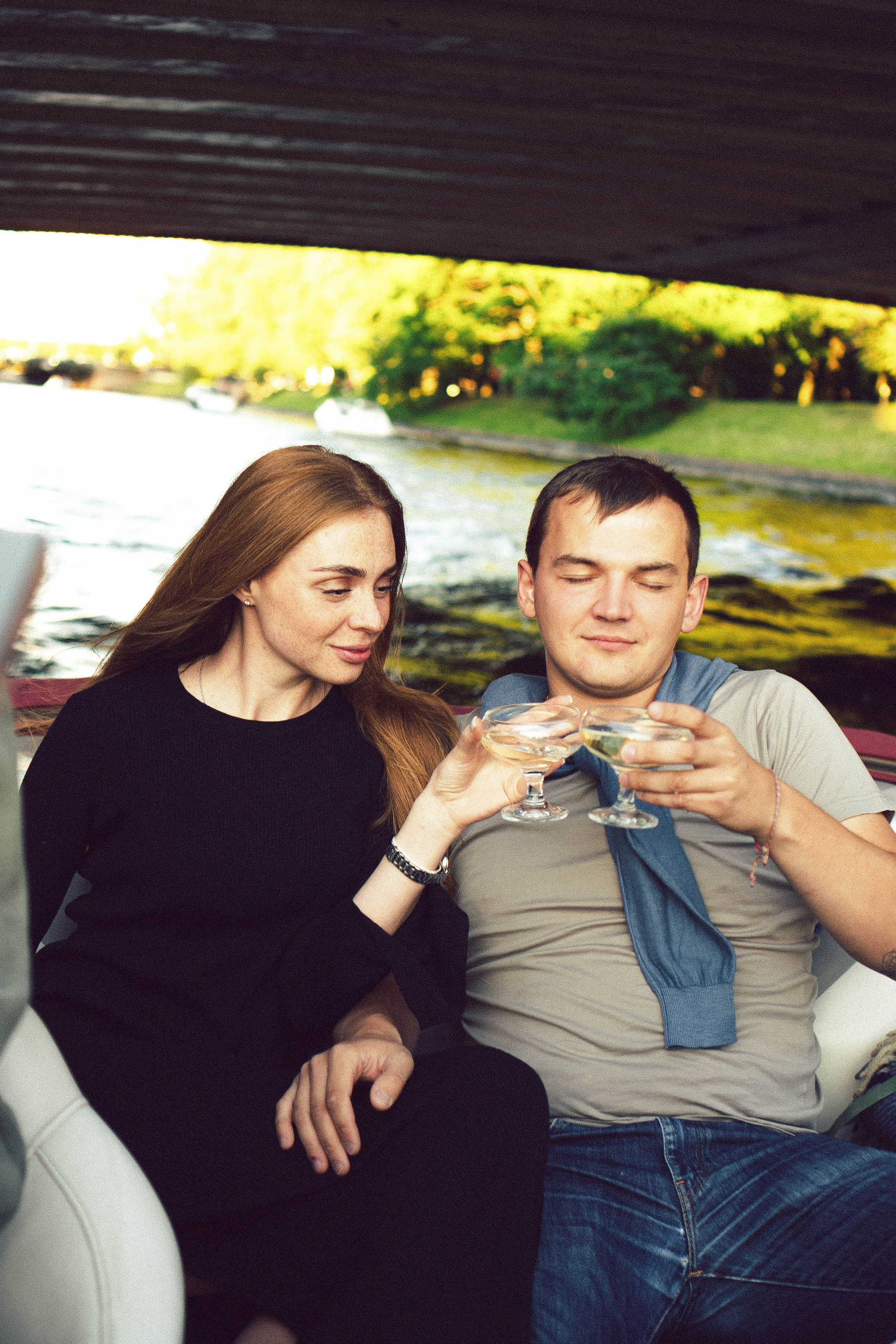 Летняя морская прогулка. Профессиональный фотограф, Санкт-Петербург — Виктория Богомолова