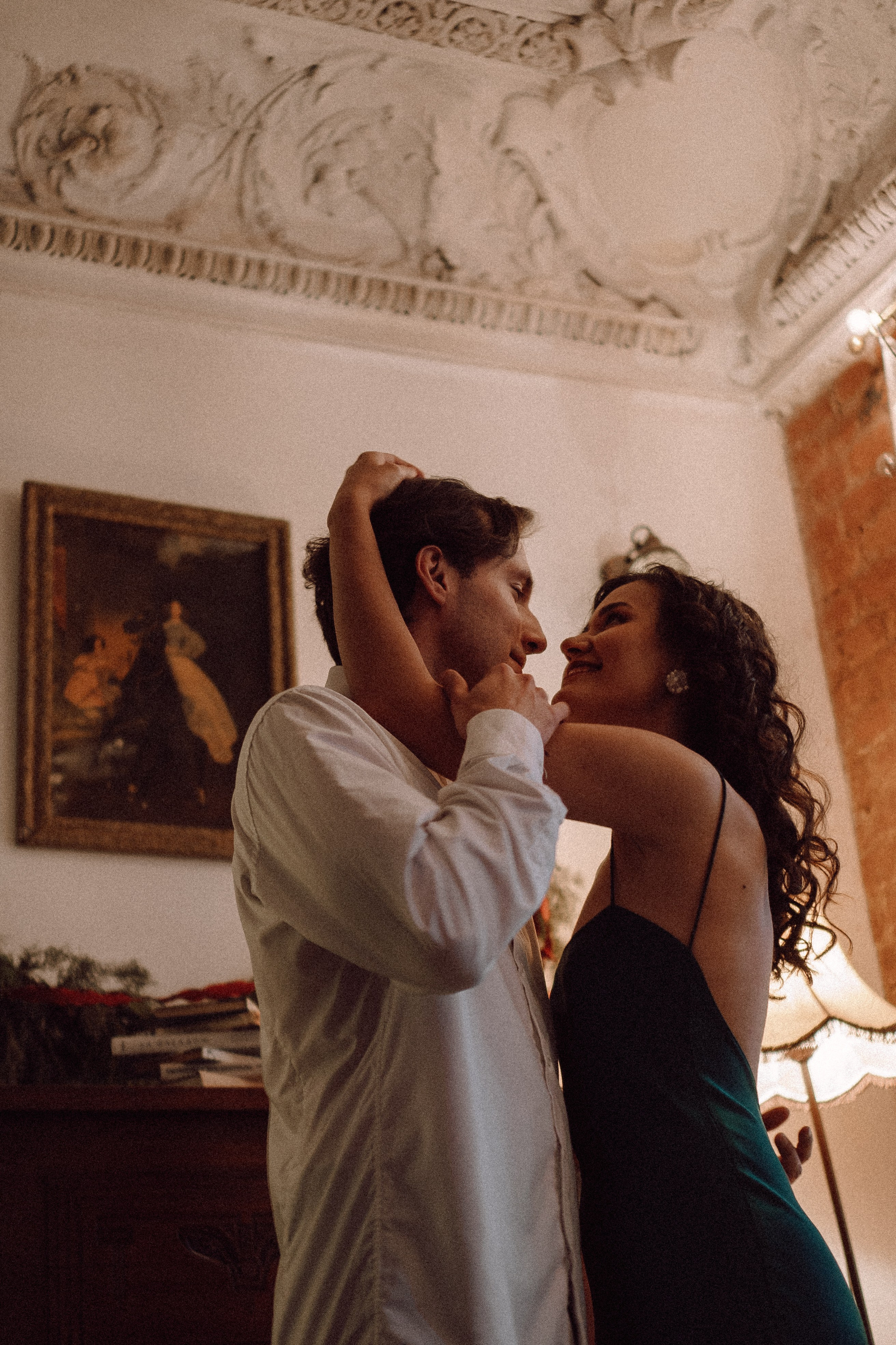 Любовь с новогодним вайбом. Профессиональный фотограф, Санкт-Петербург — Виктория Богомолова