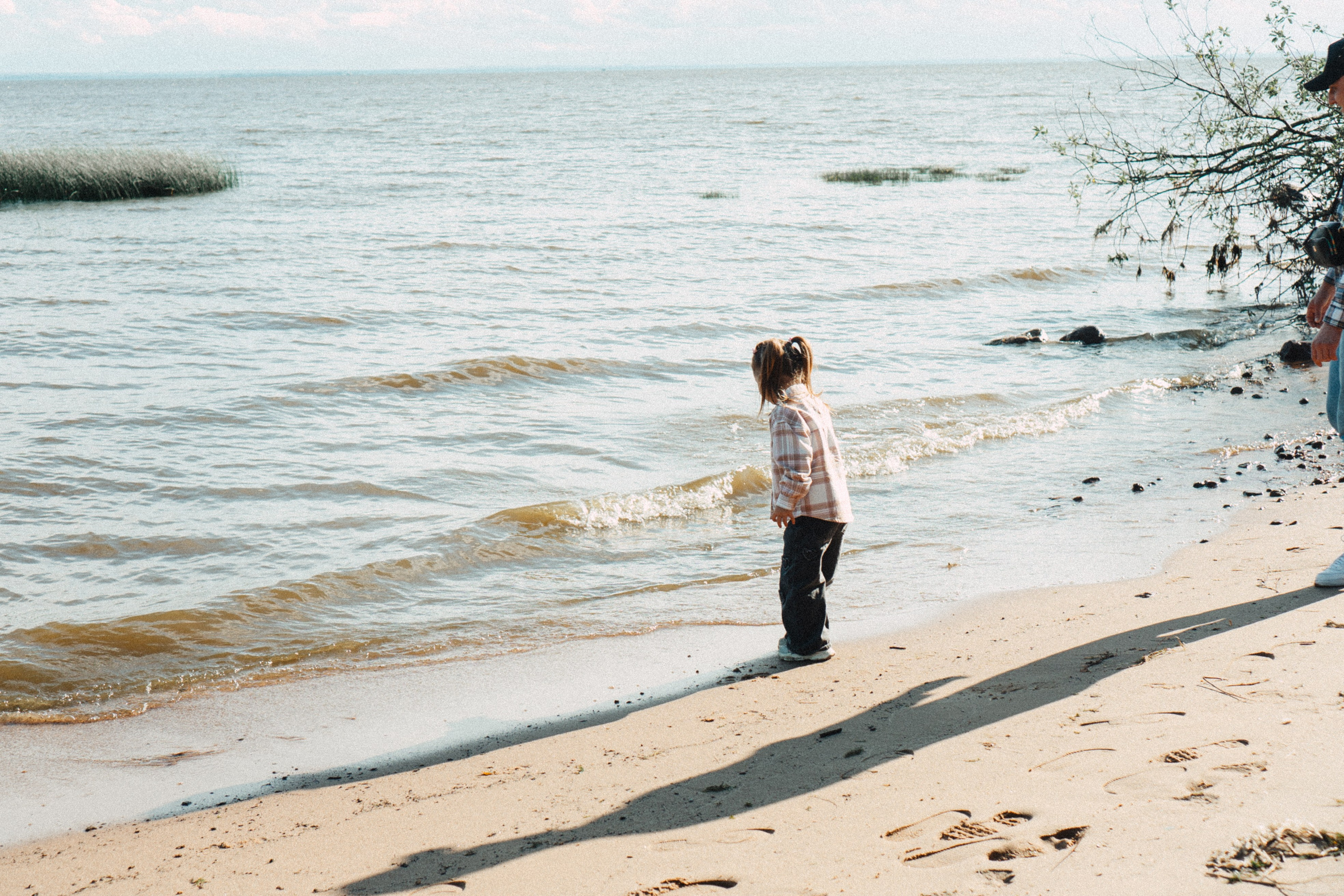 МАМА И ДОЧКА НА ФИНСКОМ ЗАЛИВЕ. Профессиональный фотограф, Санкт-Петербург — Виктория Богомолова