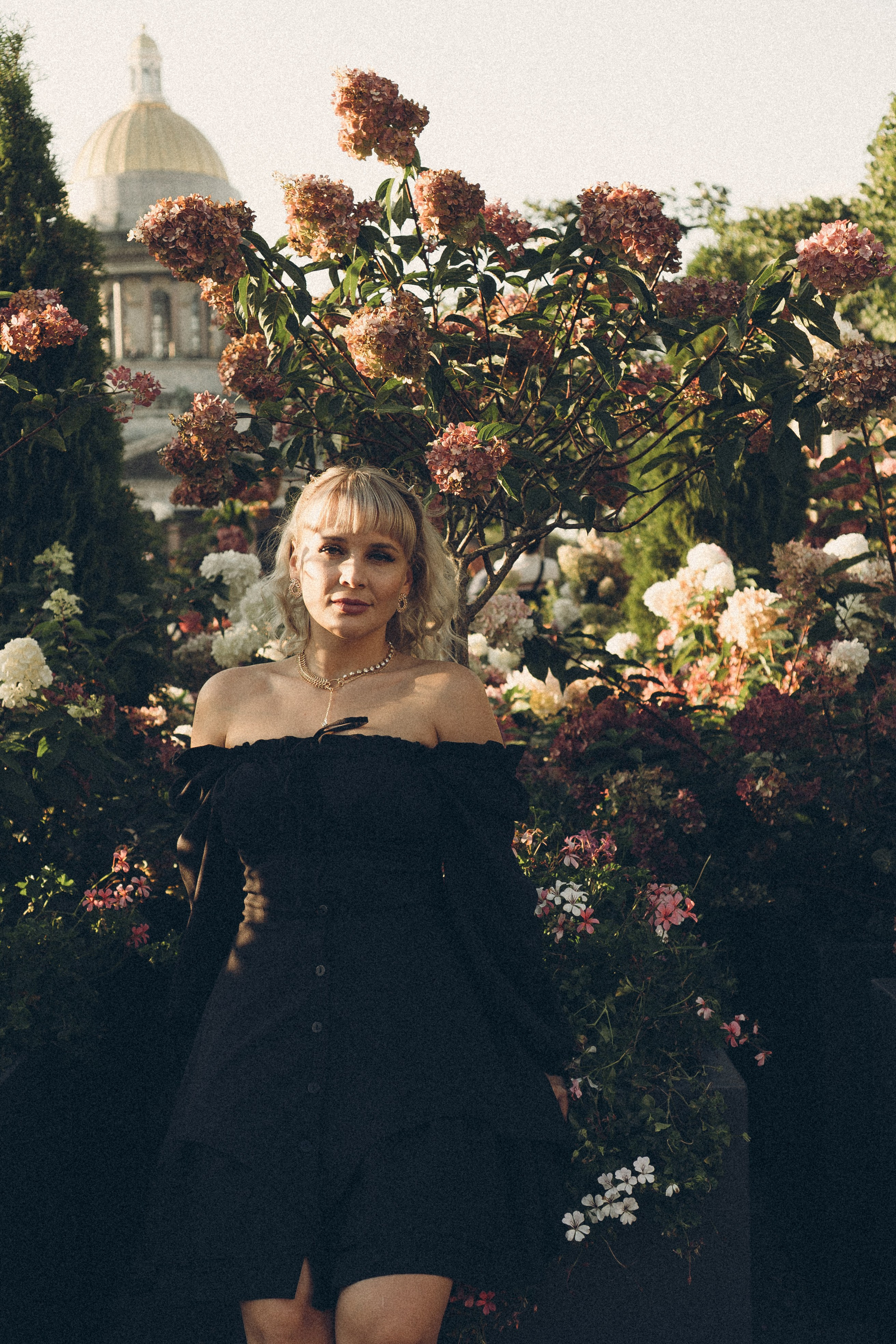 Сентябрьский вечер. Профессиональный фотограф, Санкт-Петербург — Виктория Богомолова