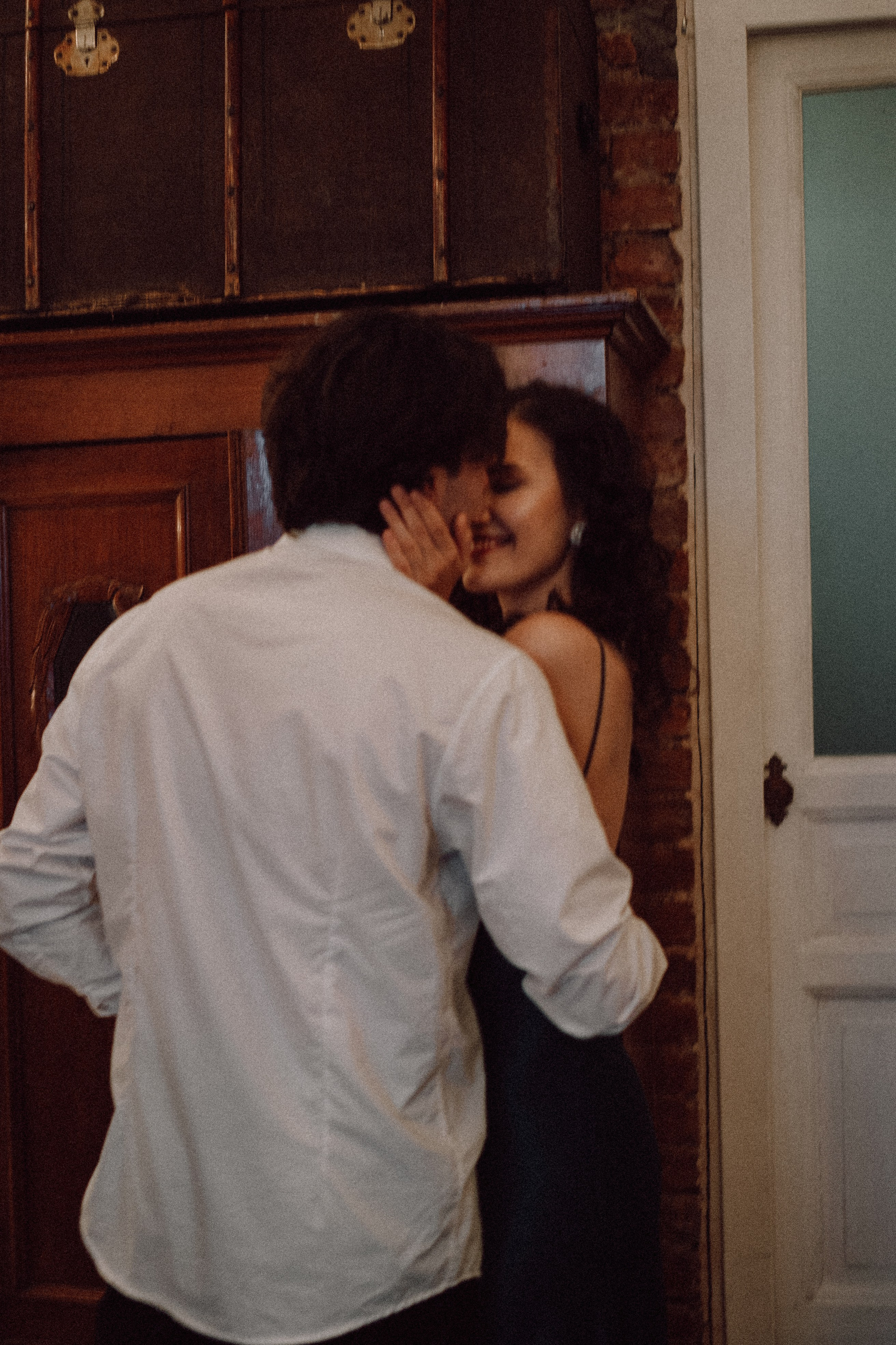 Любовь с новогодним вайбом. Профессиональный фотограф, Санкт-Петербург — Виктория Богомолова