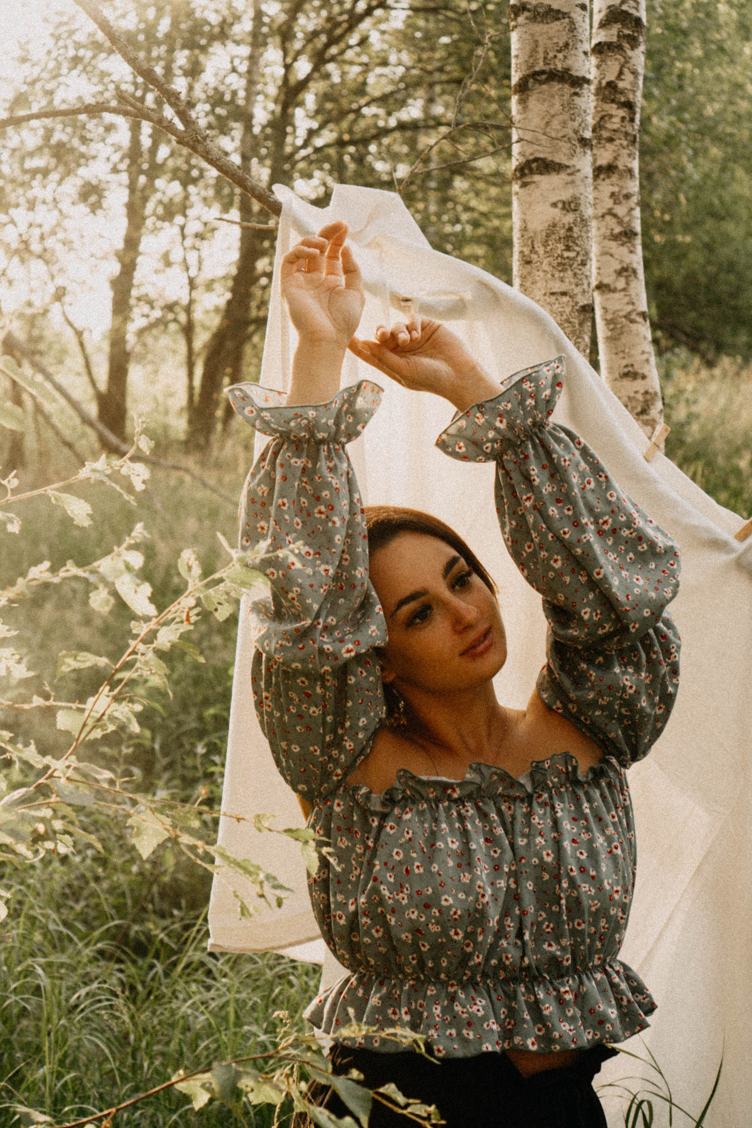 Летняя прогулка. Профессиональный фотограф, Санкт-Петербург — Виктория Богомолова