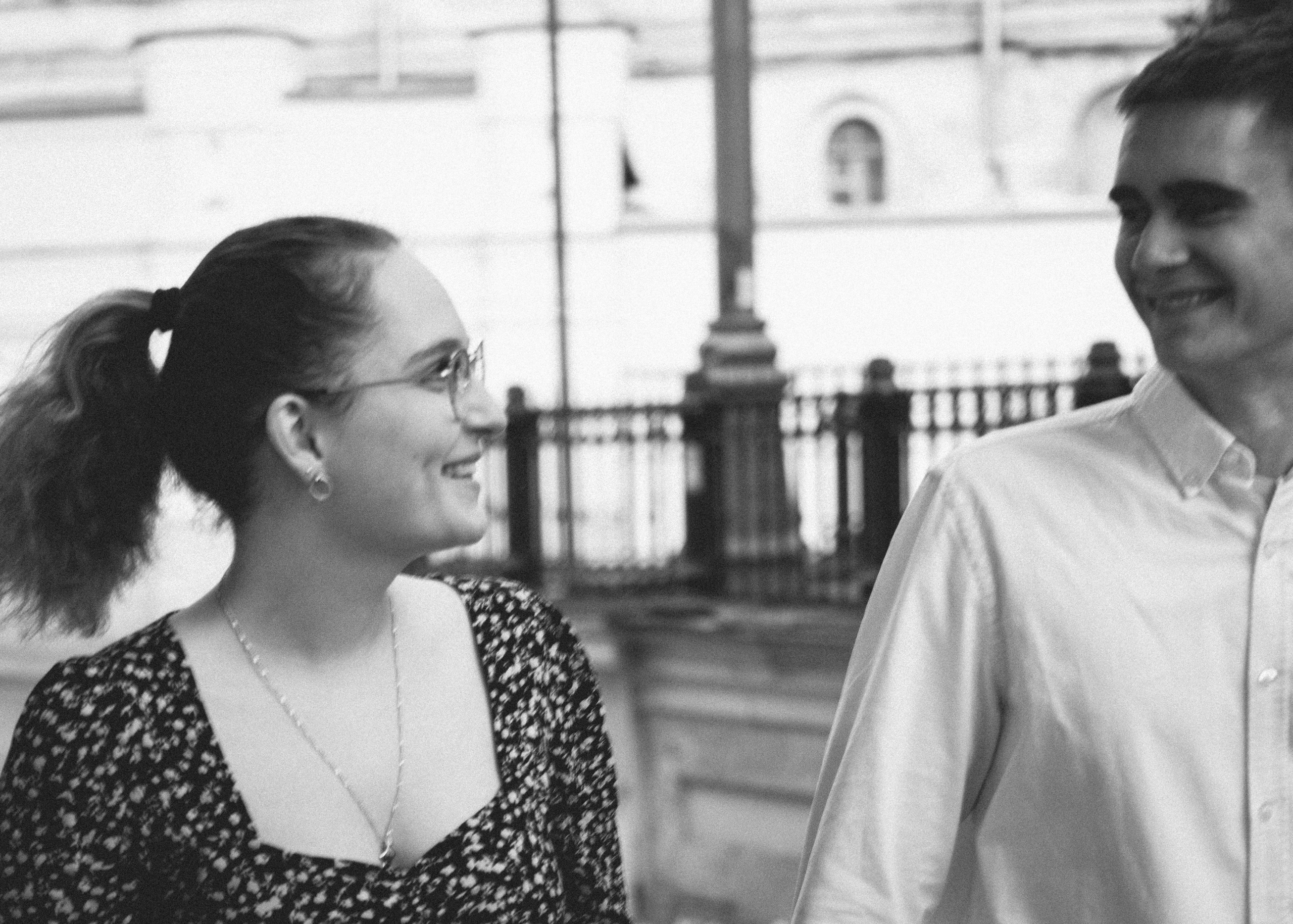 Даша & Никита. Фотограф Полина Треногина