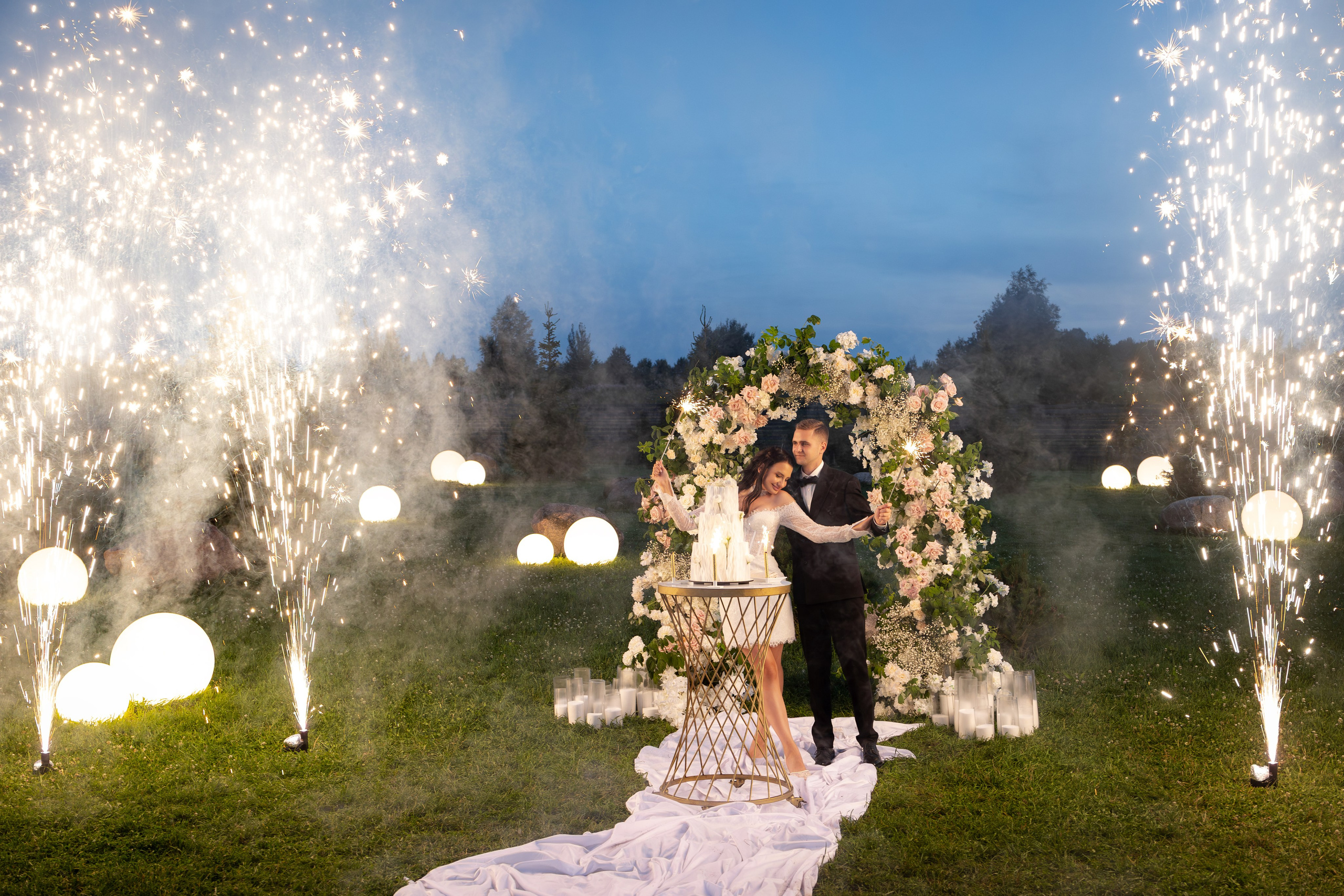 Мария и Даниил. Ваш фотограф — Александра Андрущенко