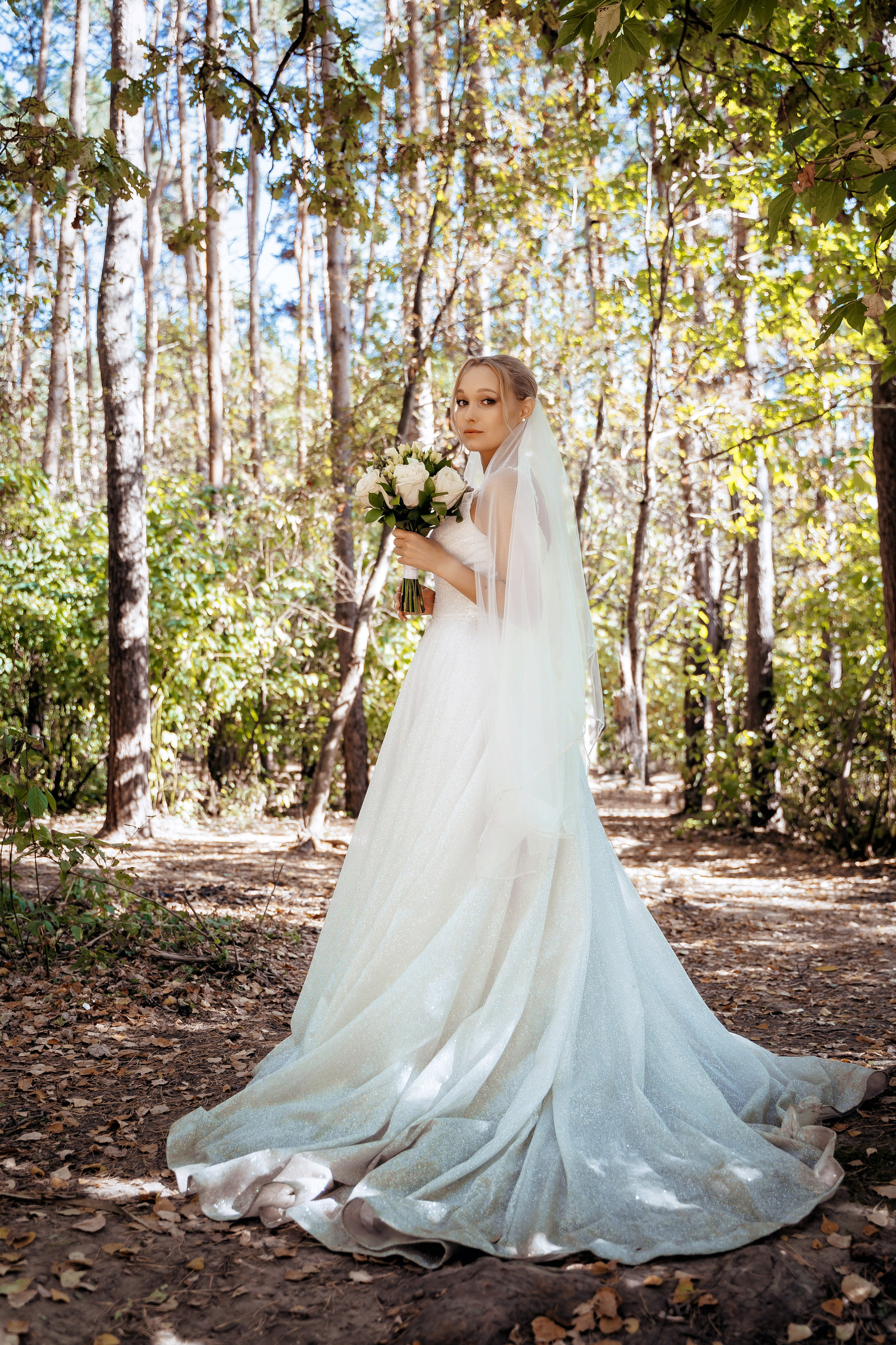 Ашот и Анастасия. Свадебная фотосессия. Фотограф и видеограф в Москве и Московской области Мария Вишня