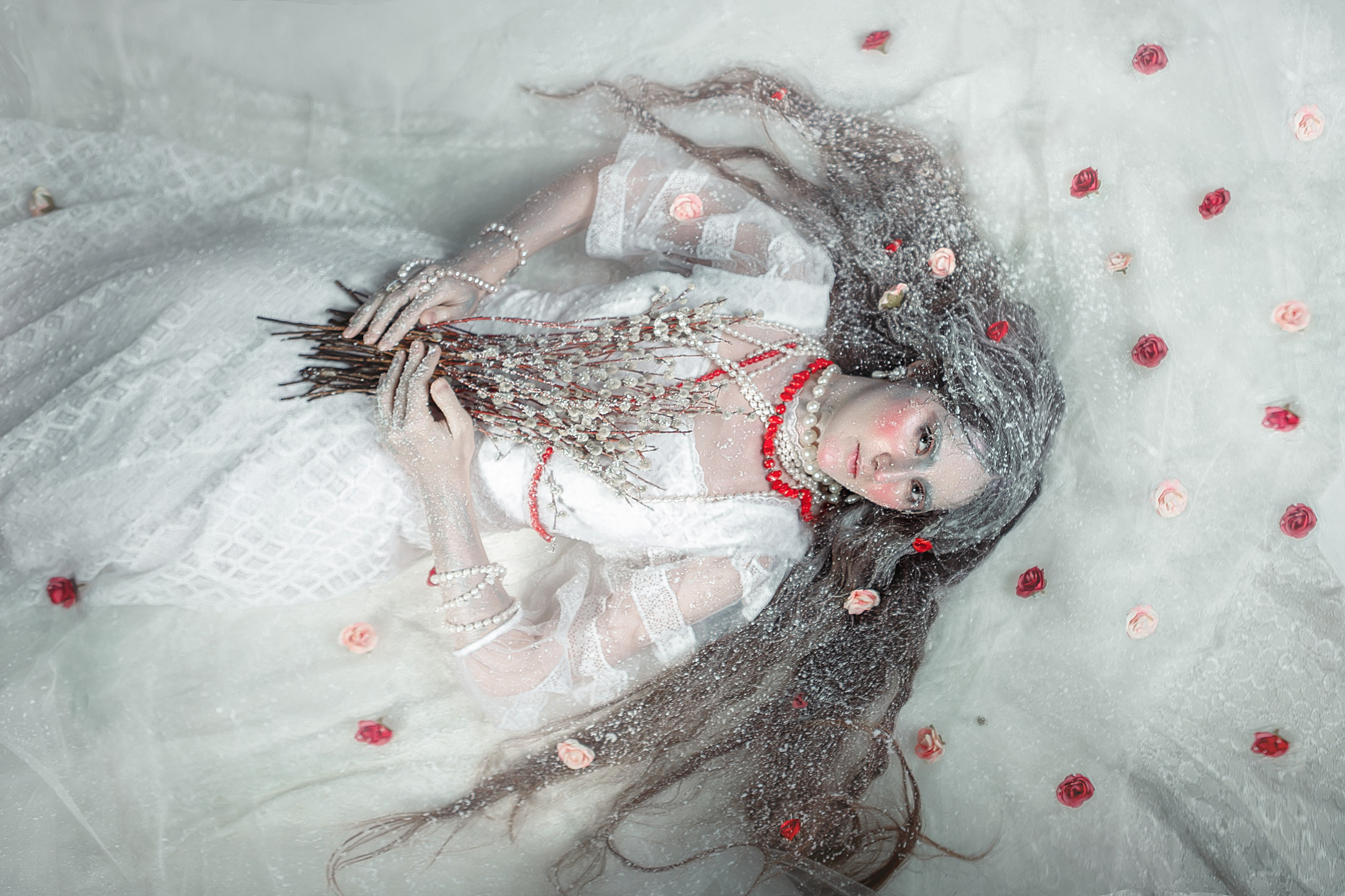 Портреты. Фотограф и видеограф в Москве и Московской области Мария Вишня