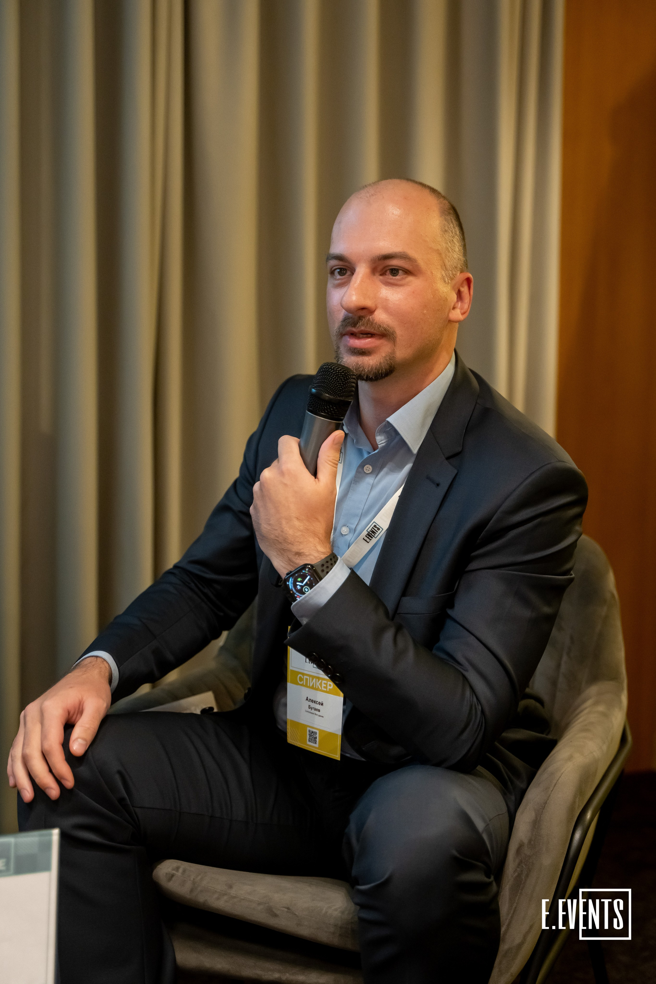 Конференции и семинары. Фотограф и видеограф в Москве и Московской области Мария Вишня