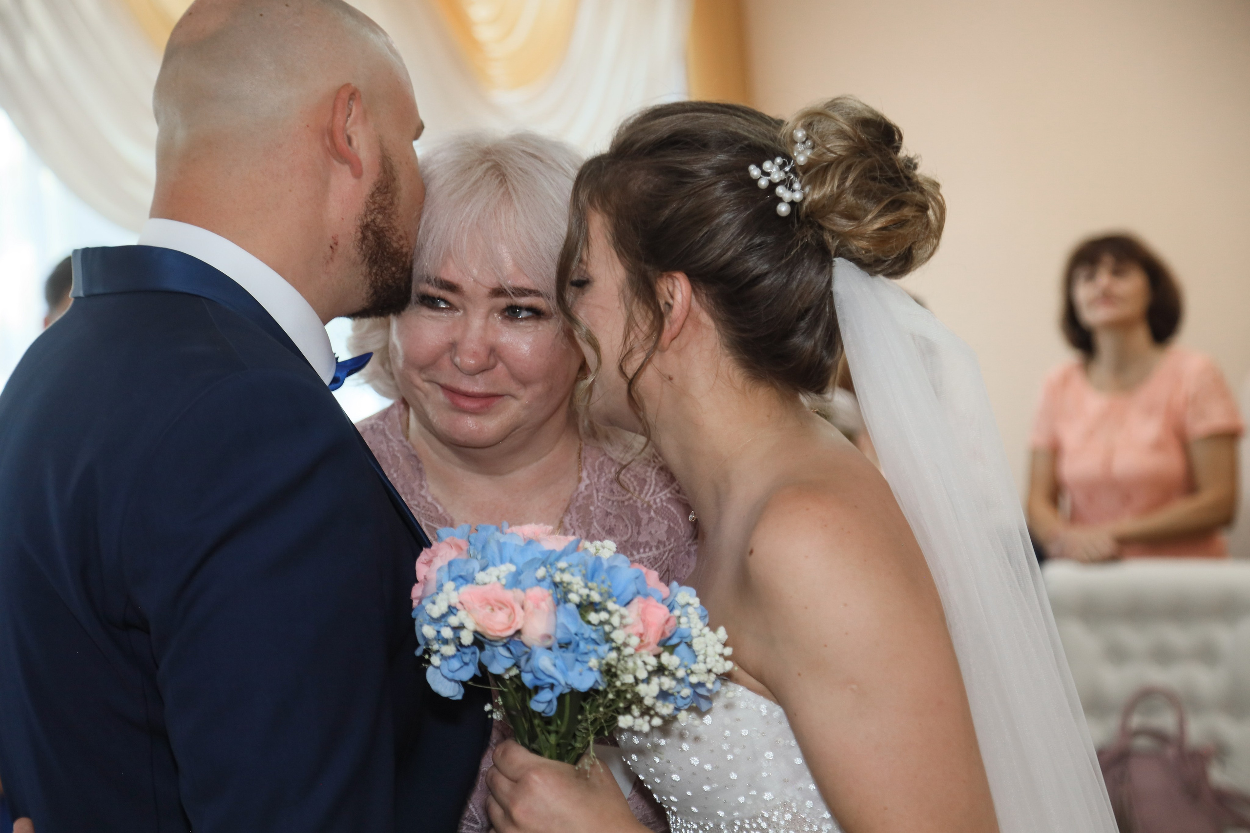 Ольга и Денис. Фотограф Ирина Смолина в г. Шимановске/Амурская область