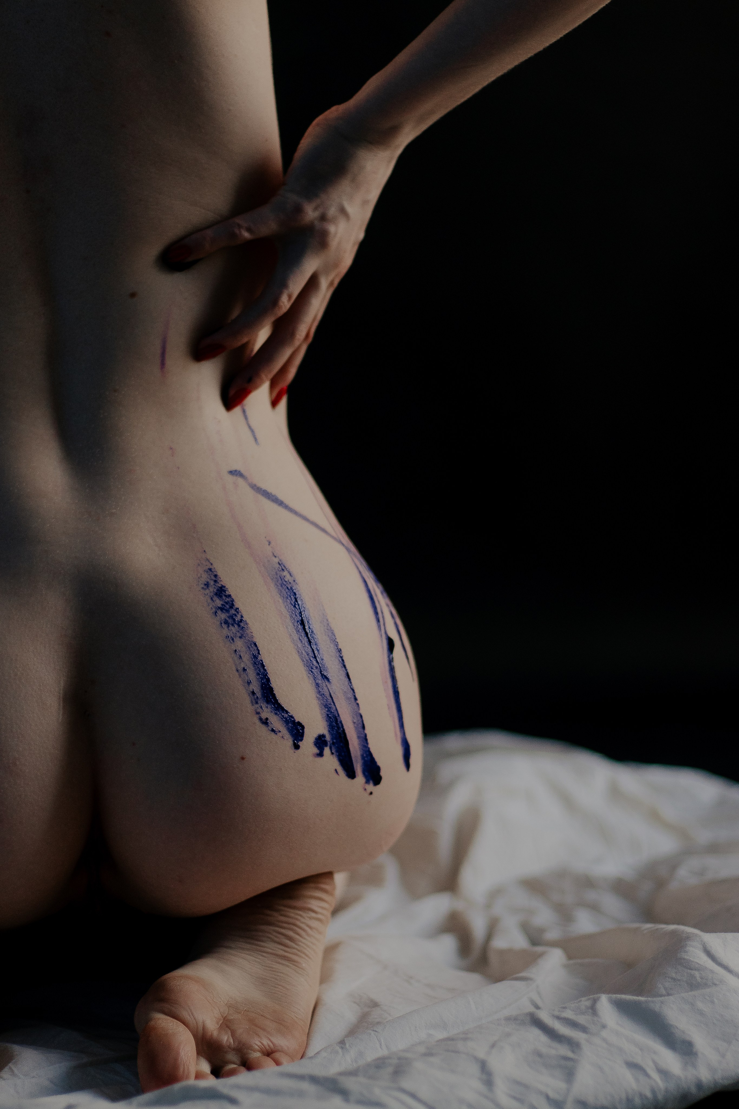 Авторский фото-проект для девушек. Фотограф в Санкт-Петербурге Лиза Семченкова